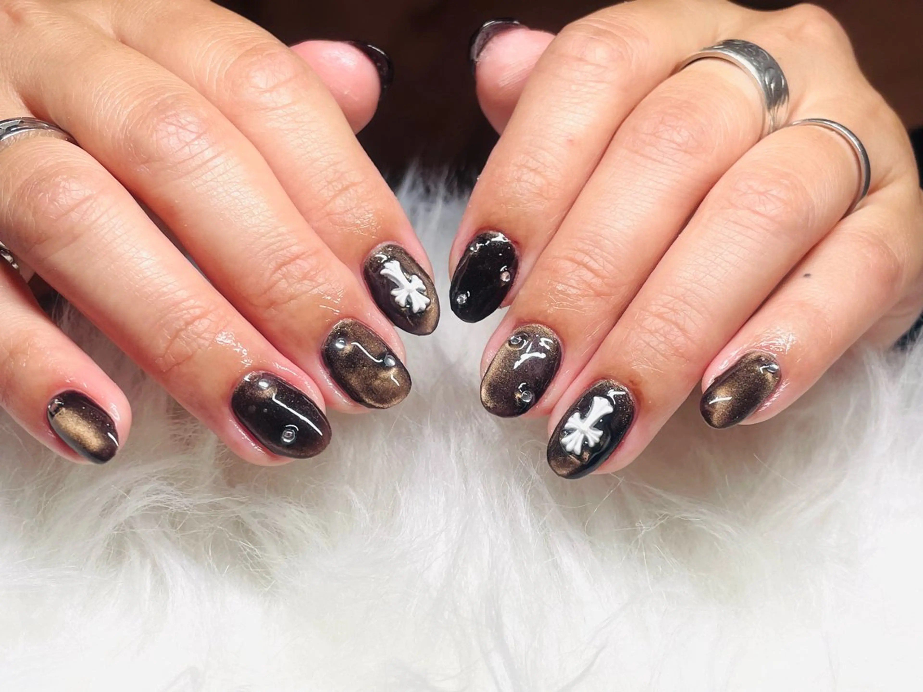 ネイル NailKaisei 自宅サロンのネイルデザイン