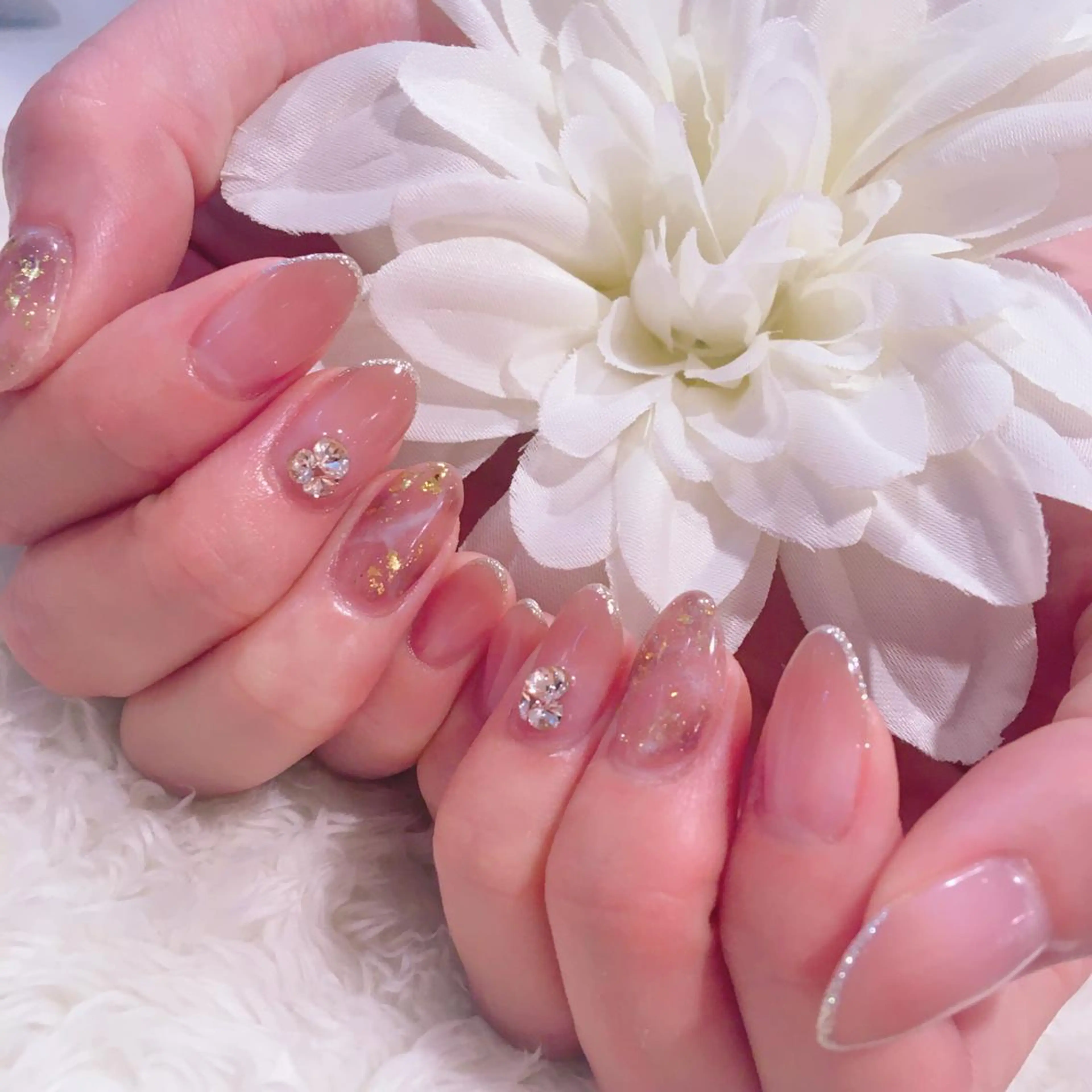 ネイル アートネイル ファストネイル 静岡パルシェ店のネイルデザイン