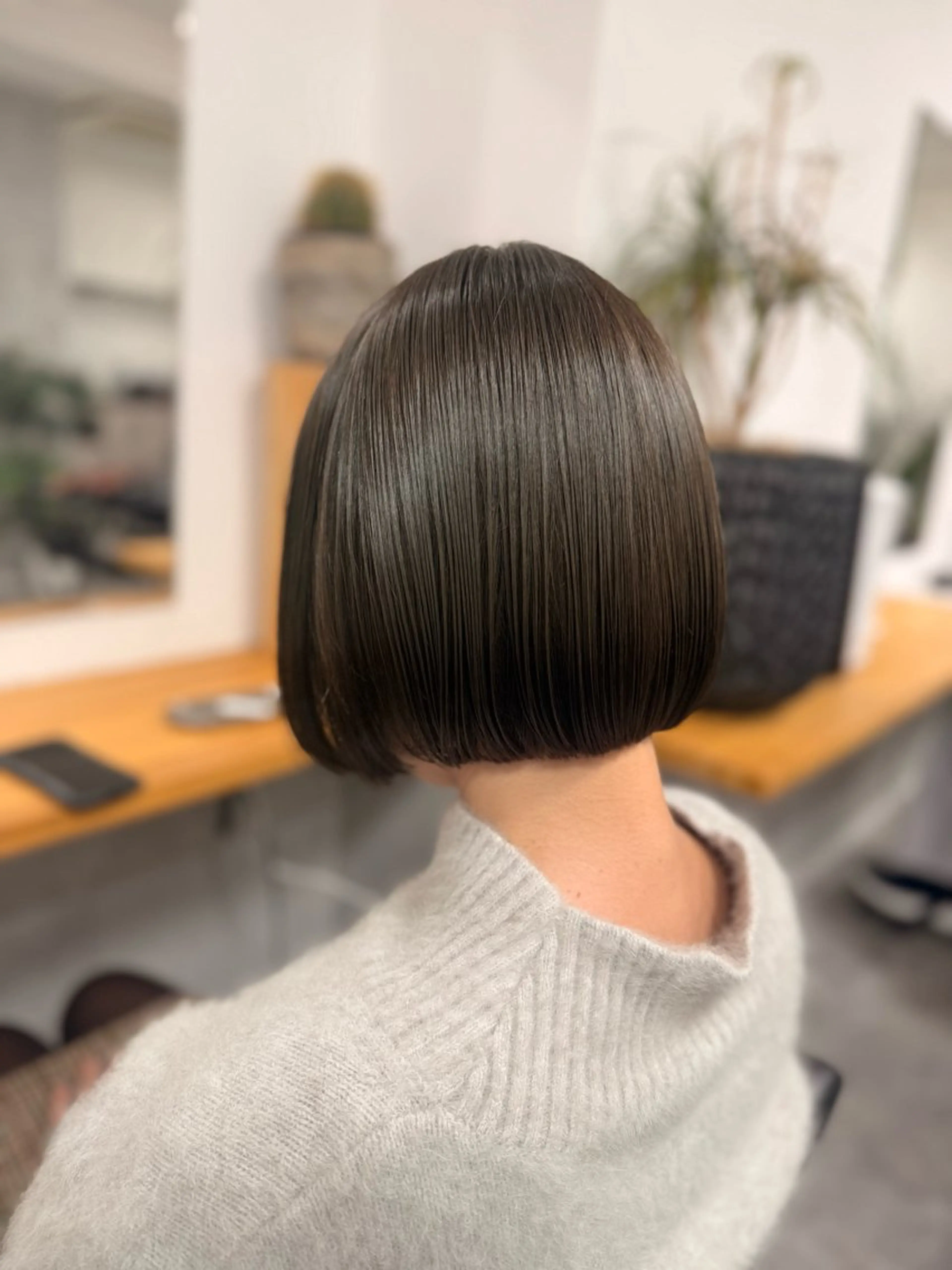 ショート カラー カット ヘアカラー トリートメント hoNua. ＊Ruri＊のヘアスタイル