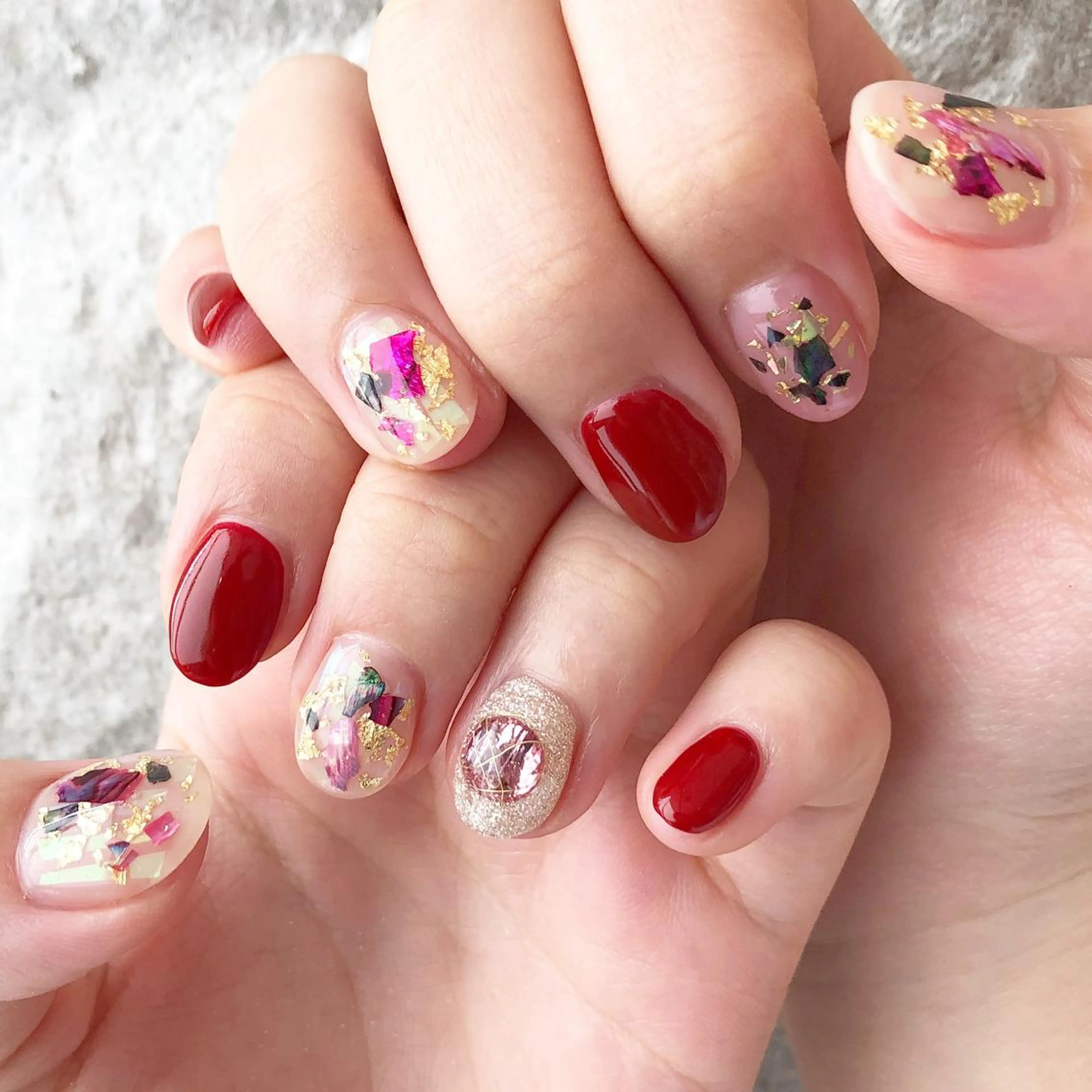 ネイル nails TOKYOのネイルデザイン