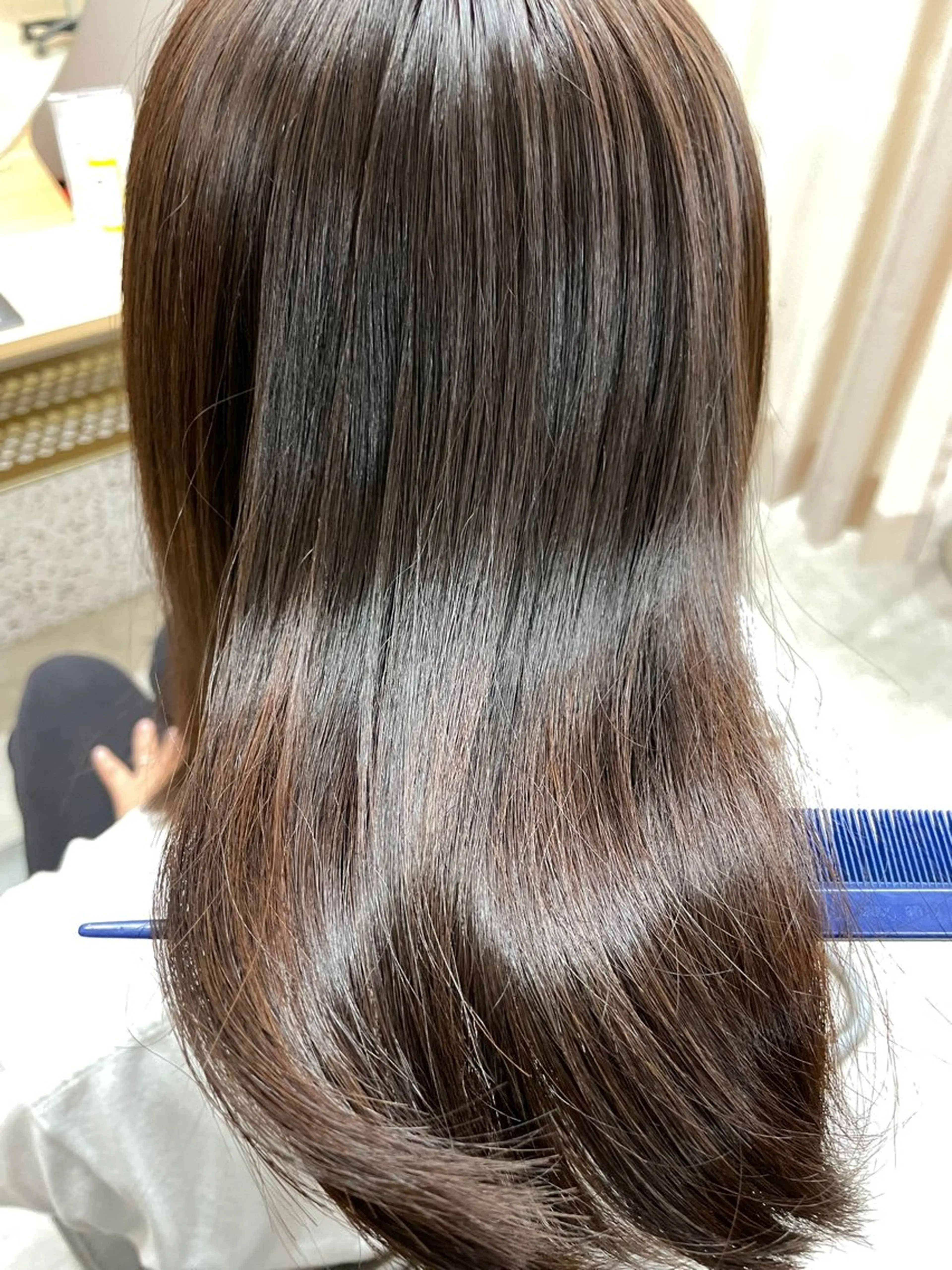 TELAHAIR 店長TAIKIのヘアスタイル