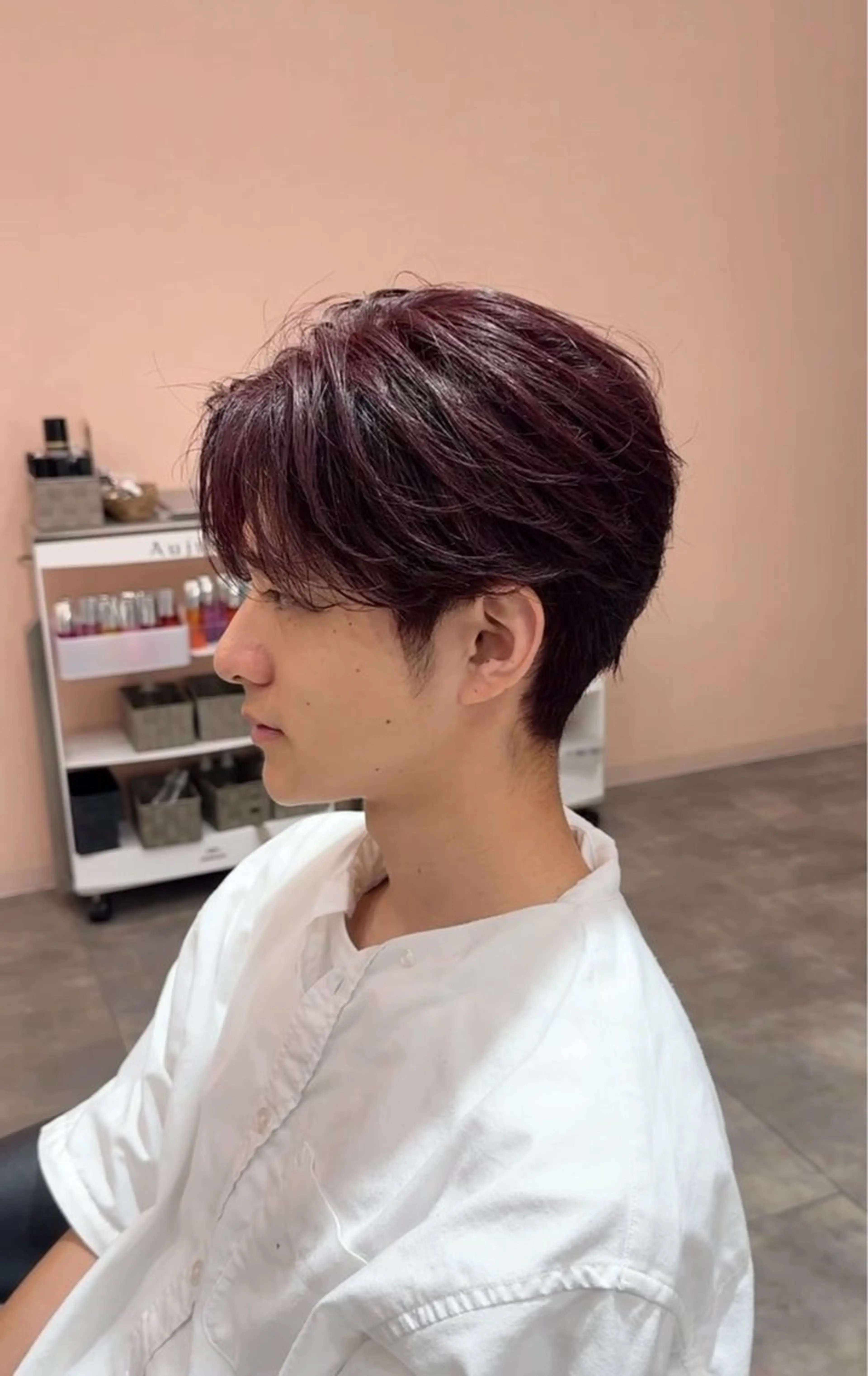 【メンズスタイル】メンズカット💇🏻‍♀️の写真