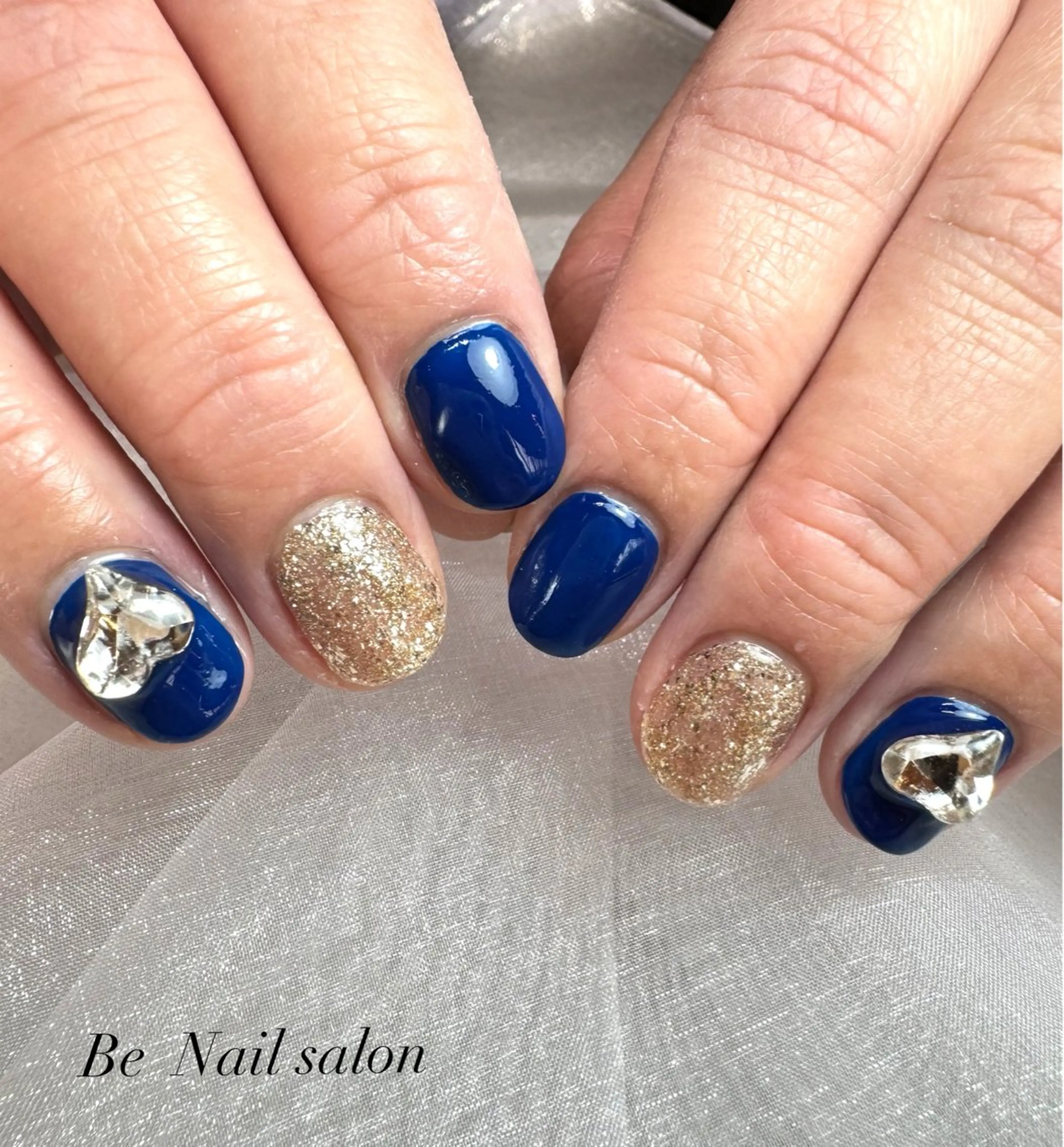 ネイル 和歌山ネイルサロン 美nailのネイルデザイン