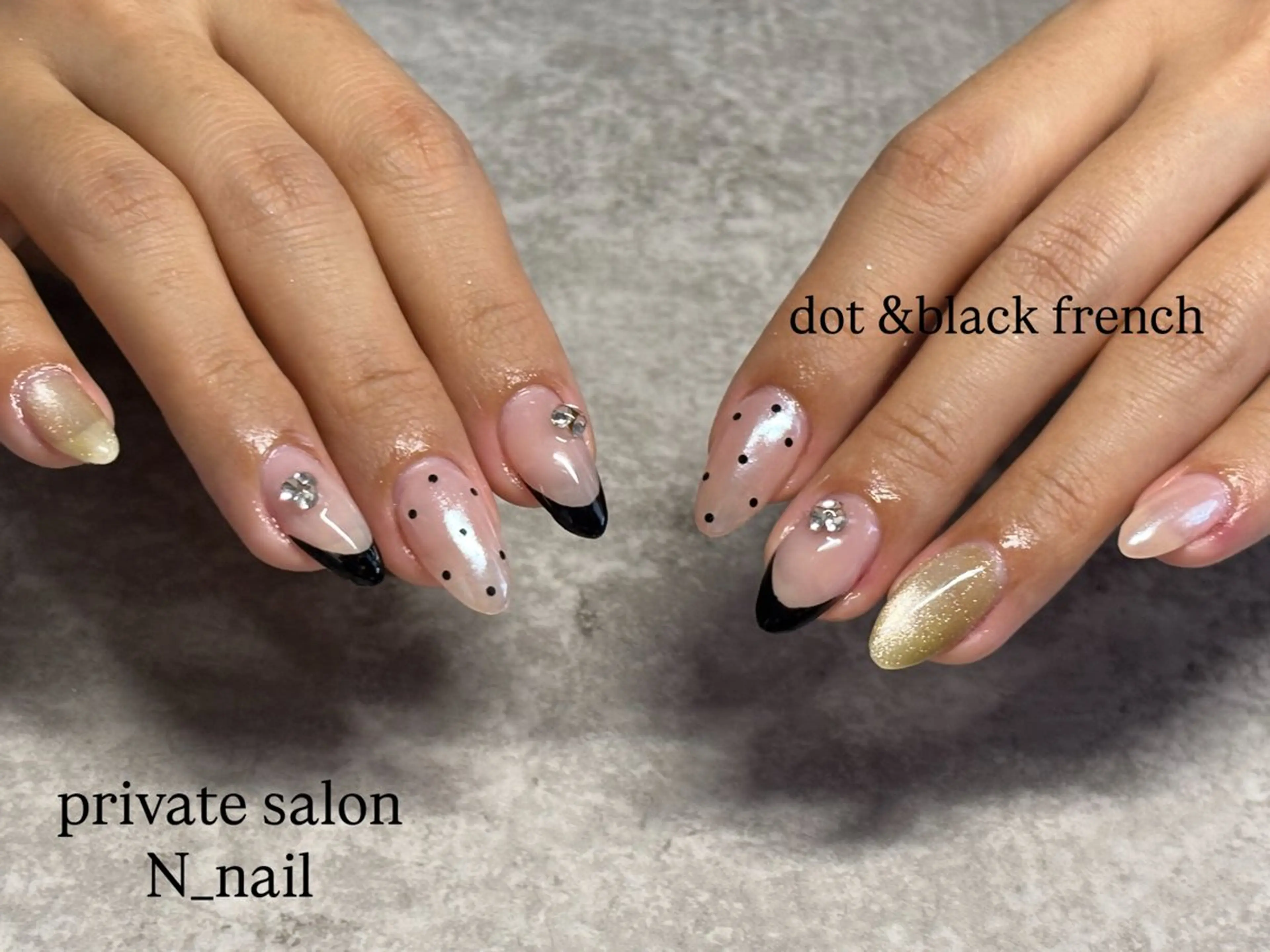 ネイル Nail lienのネイルデザイン