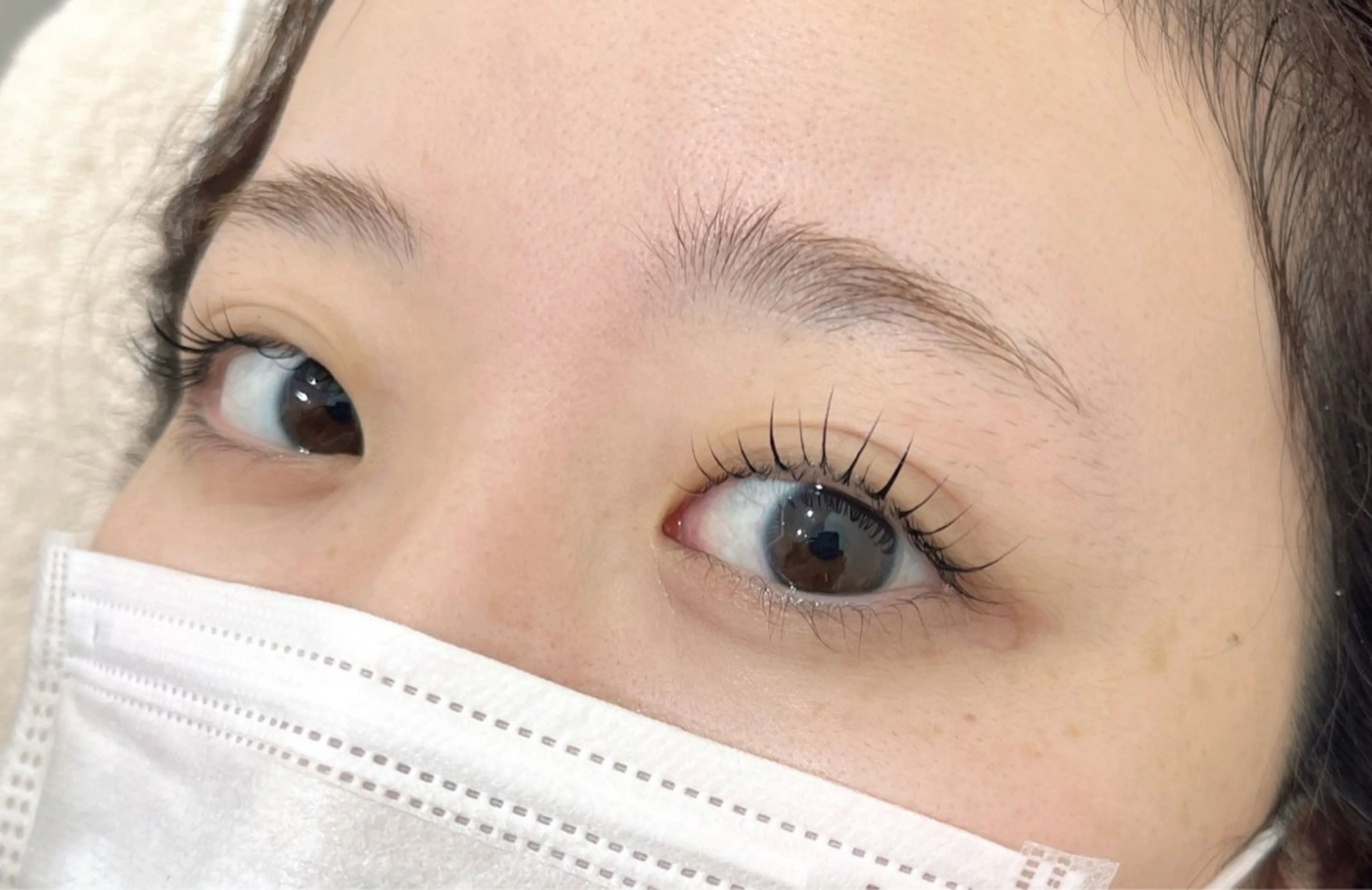 マツエク・マツパ Marineeye ほの香JR郡山駅前のマツエク・マツパデザイン