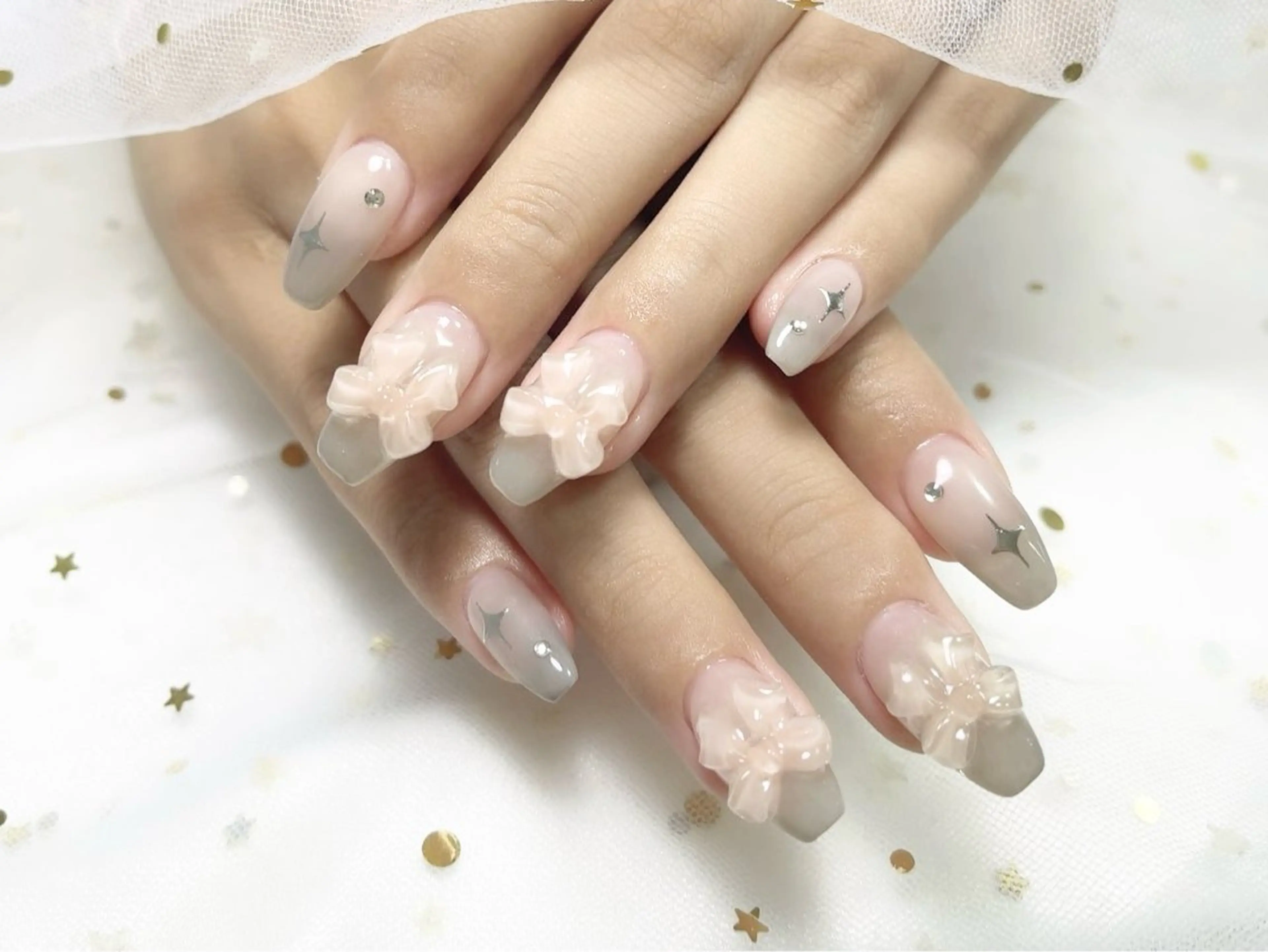 ネイル ジョリ kasumi🌹💅のネイルデザイン