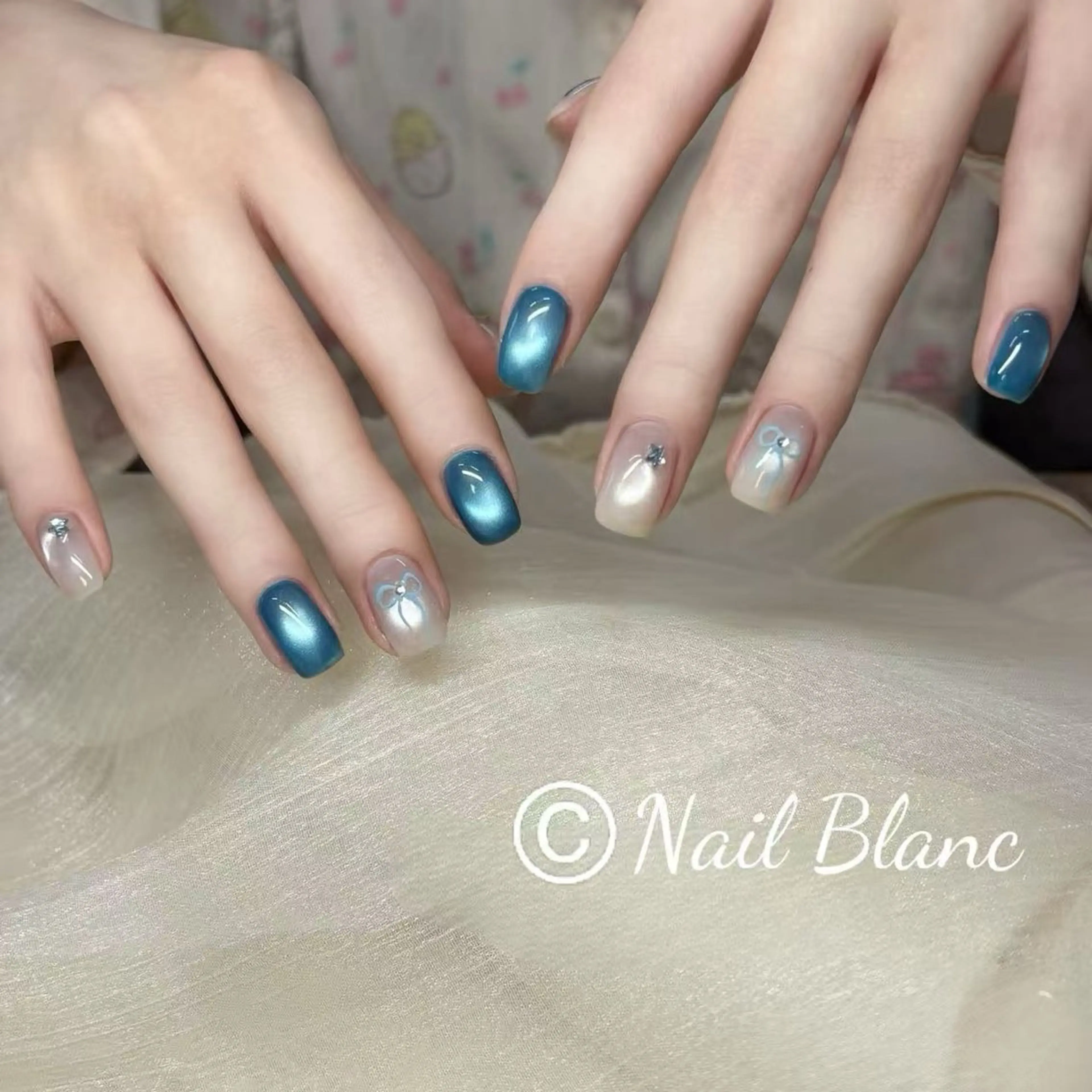 ネイル Nail nanamiのネイルデザイン