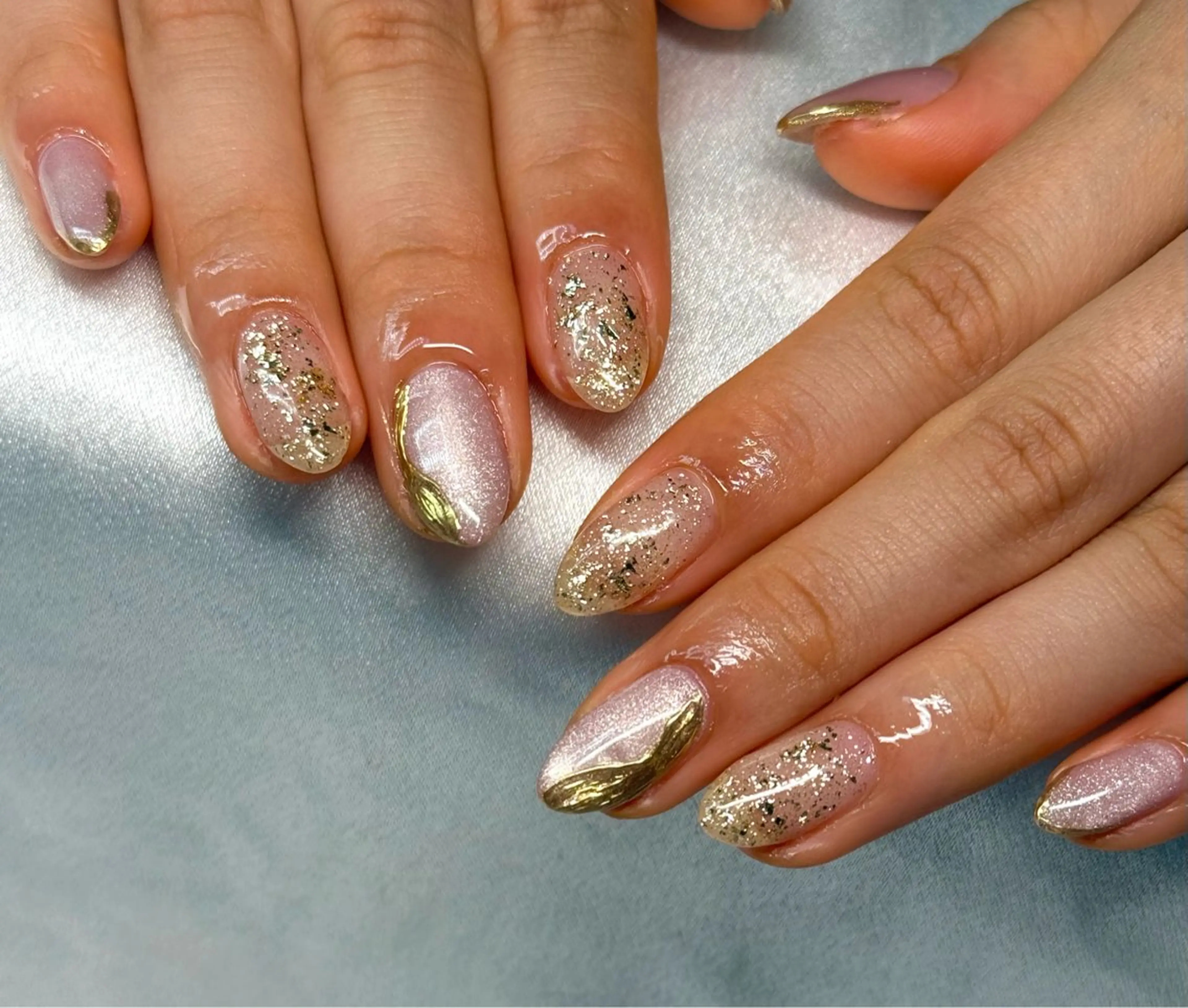 ネイル Lino ﾟのネイルデザイン