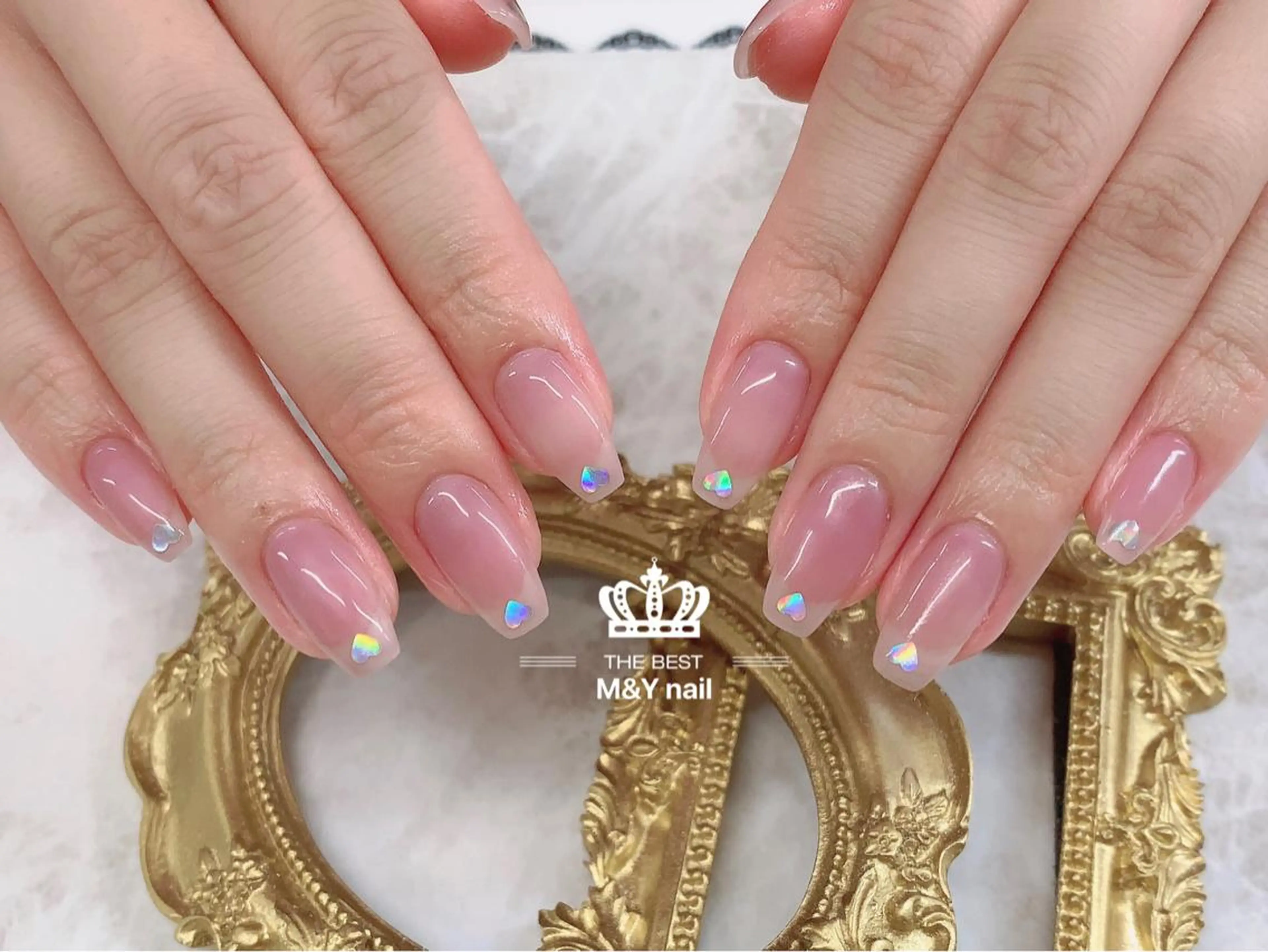 ネイル M&Y NailSalonのネイルデザイン