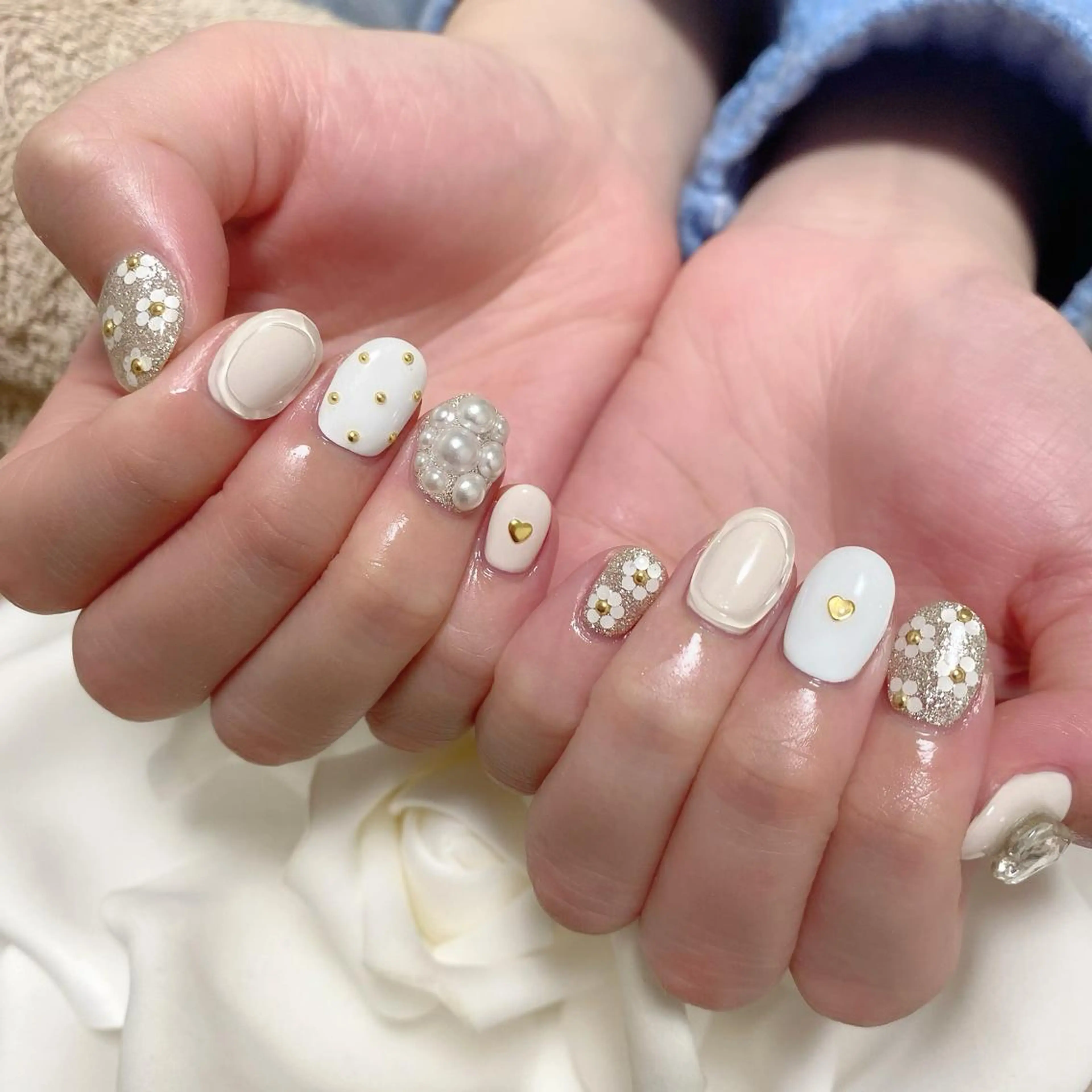 ネイル 💅fleur Ayumiのネイルデザイン