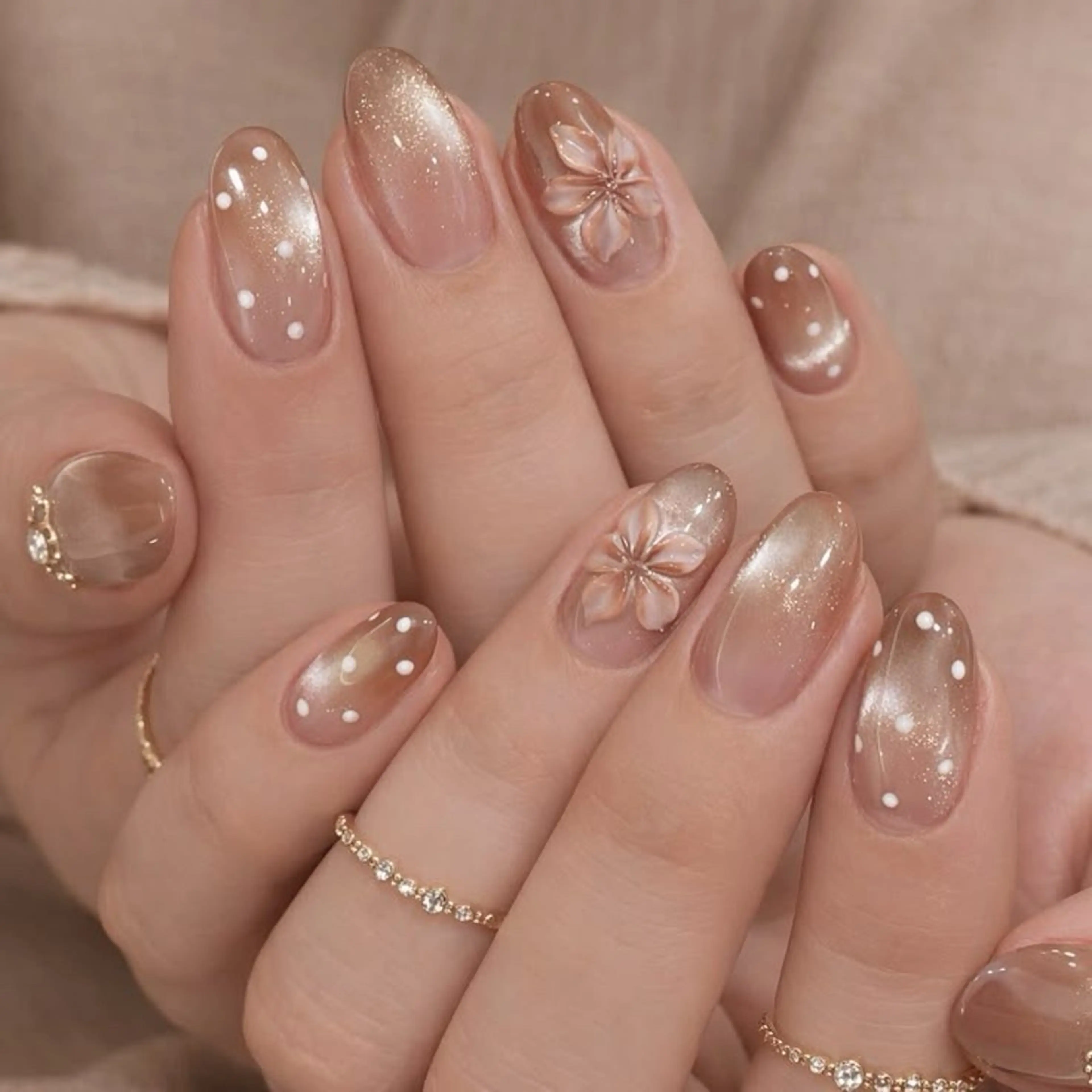 ネイル ハンドネイル Destiny Nails2のネイルデザイン