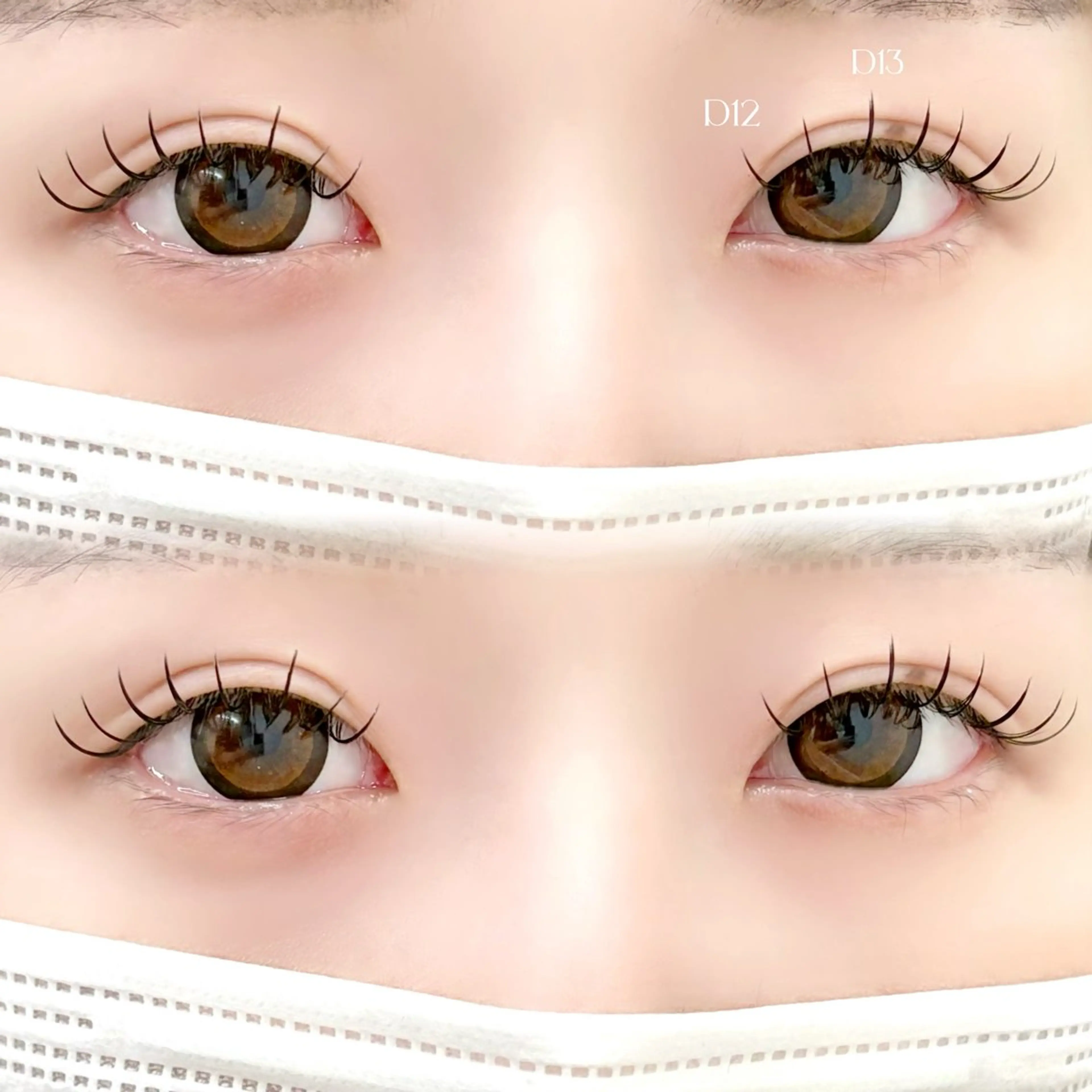 マツエク・マツパ マツエク CLUTCH🫧 ayanoのマツエク・マツパデザイン