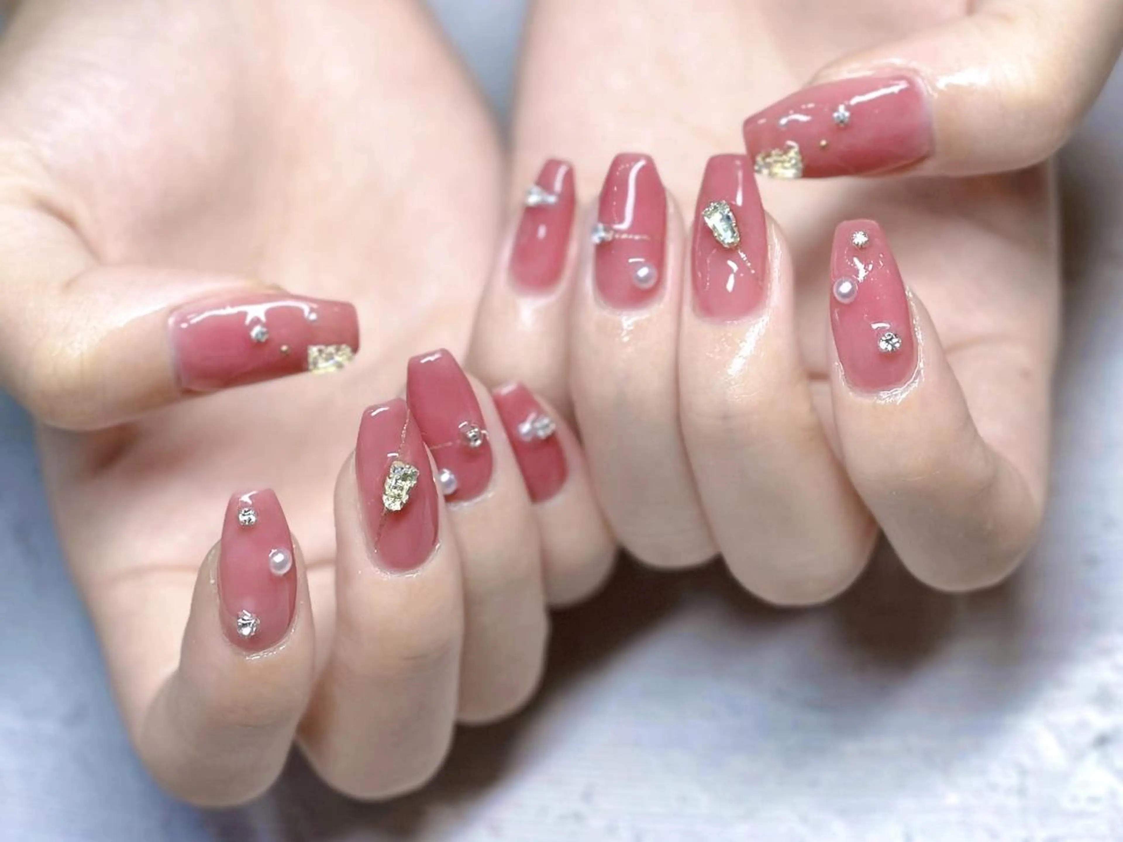 ネイル 吉川 優美のネイルデザイン