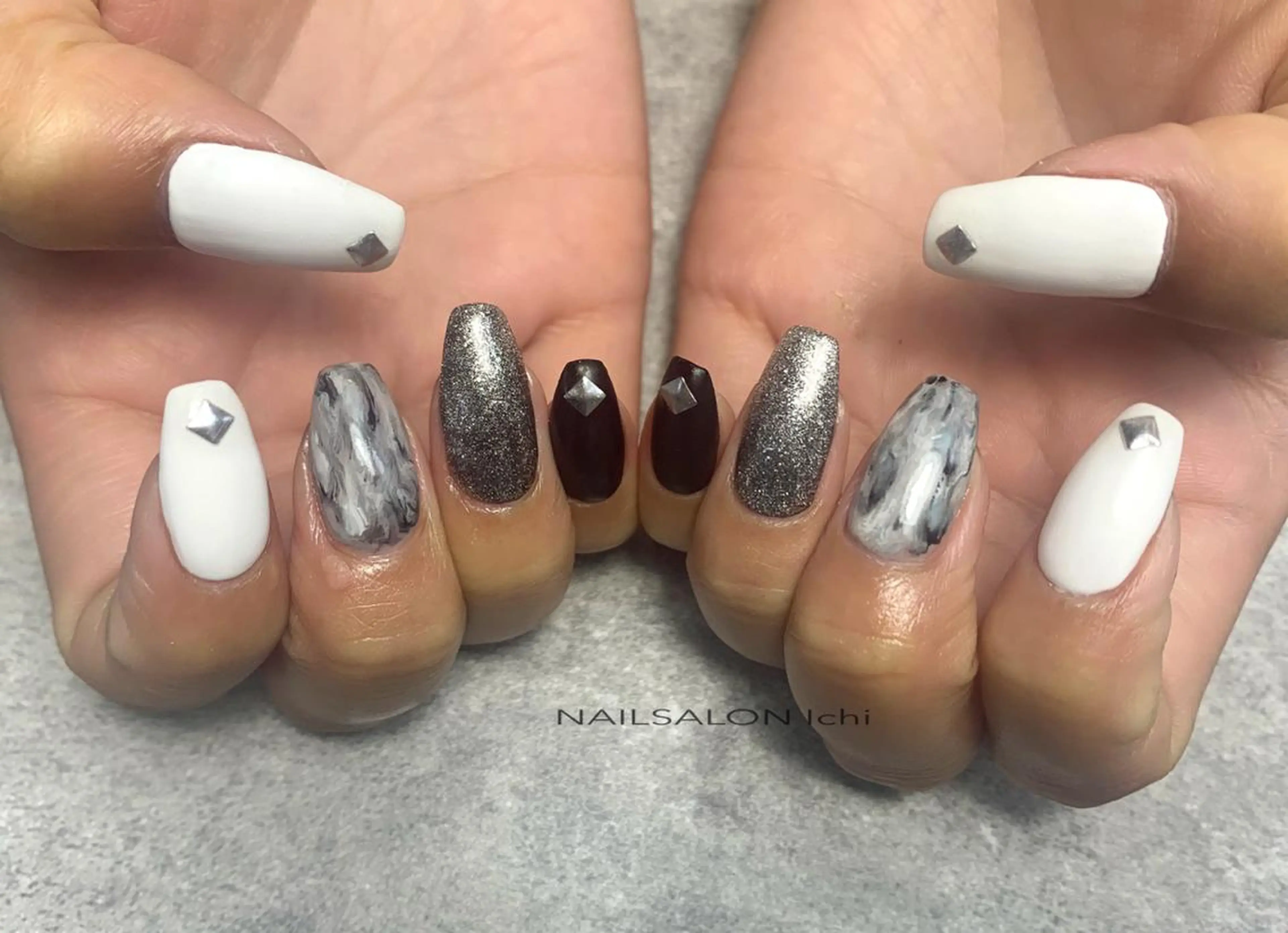 ネイル ハンドネイル NAILSALON Ichiのネイルデザイン