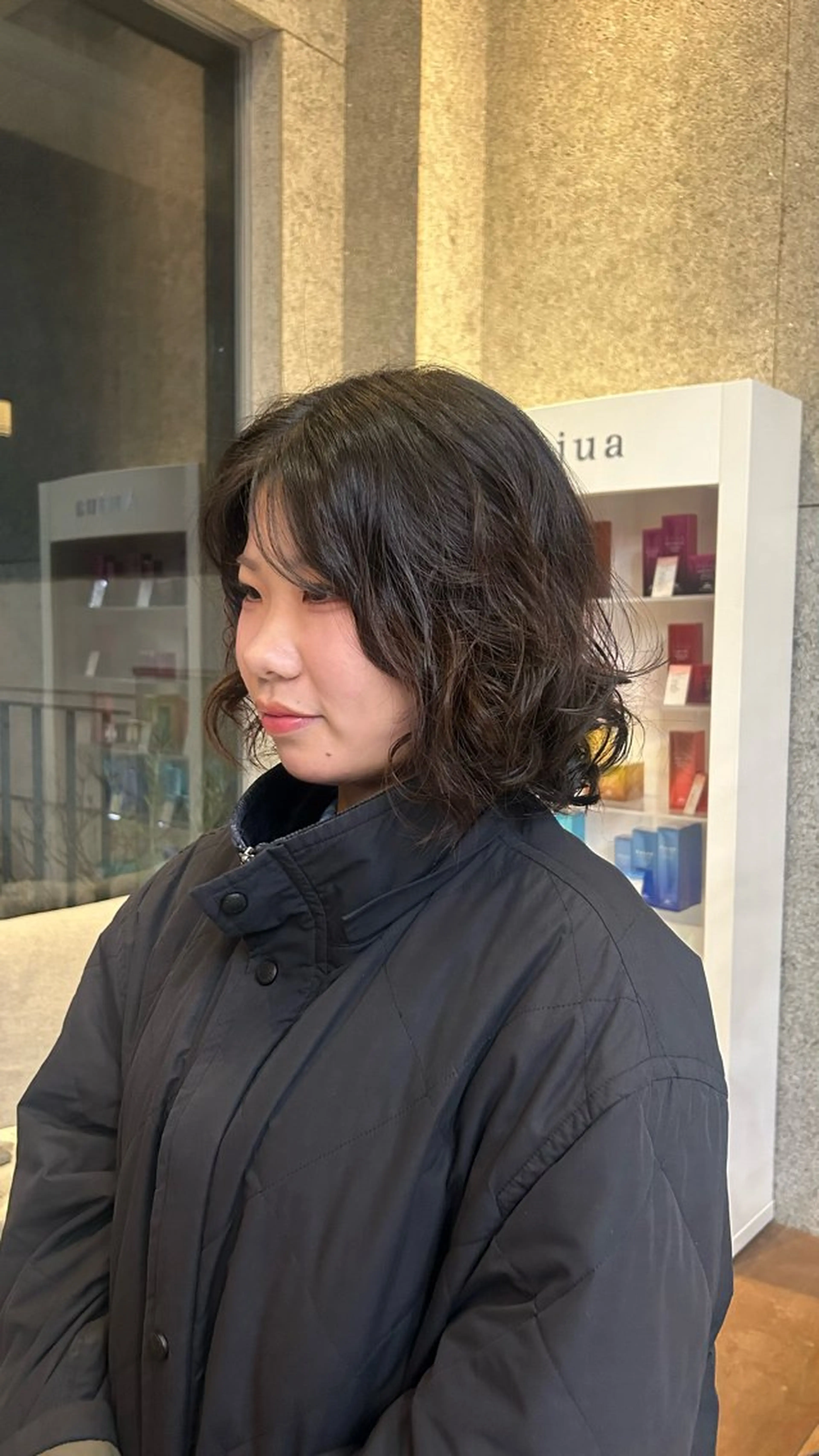 パーマ 🍓垢抜けハイトーン 🍓HINAのヘアスタイル