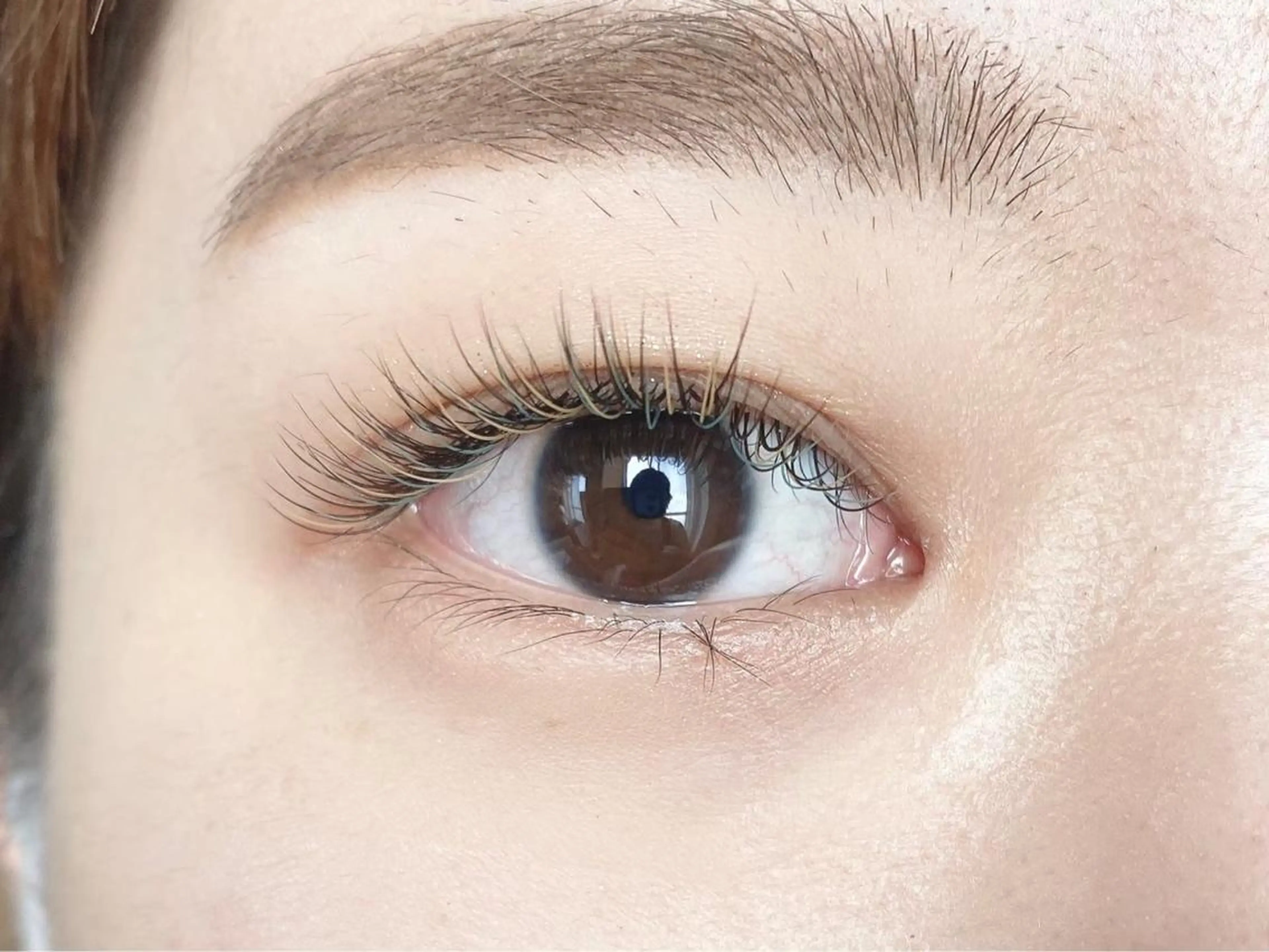 マツエク・マツパ Ai Quick 西日暮里店のマツエク・マツパデザイン