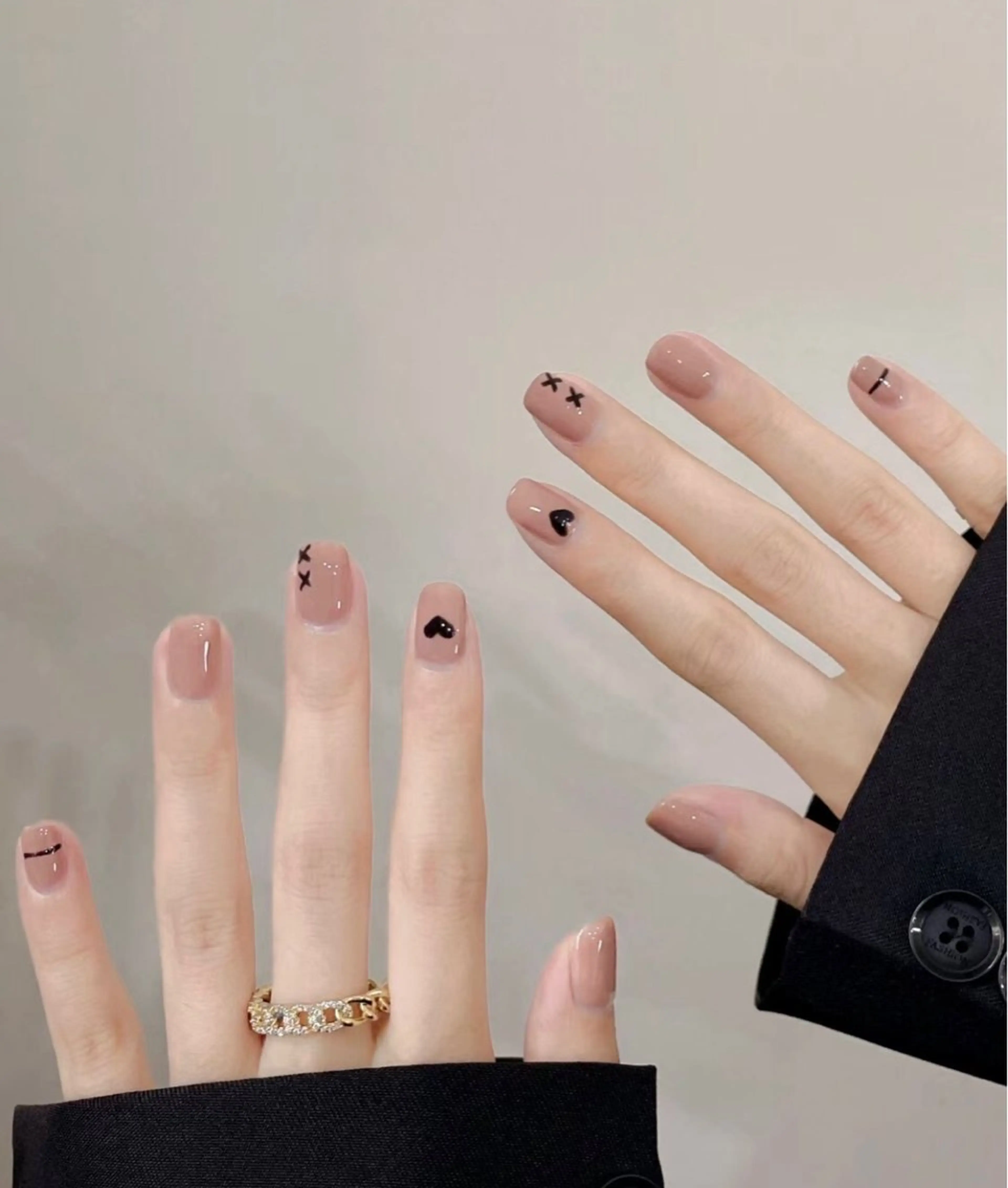 ネイル ハンドネイル エリ🫧 nail池袋東口のネイルデザイン