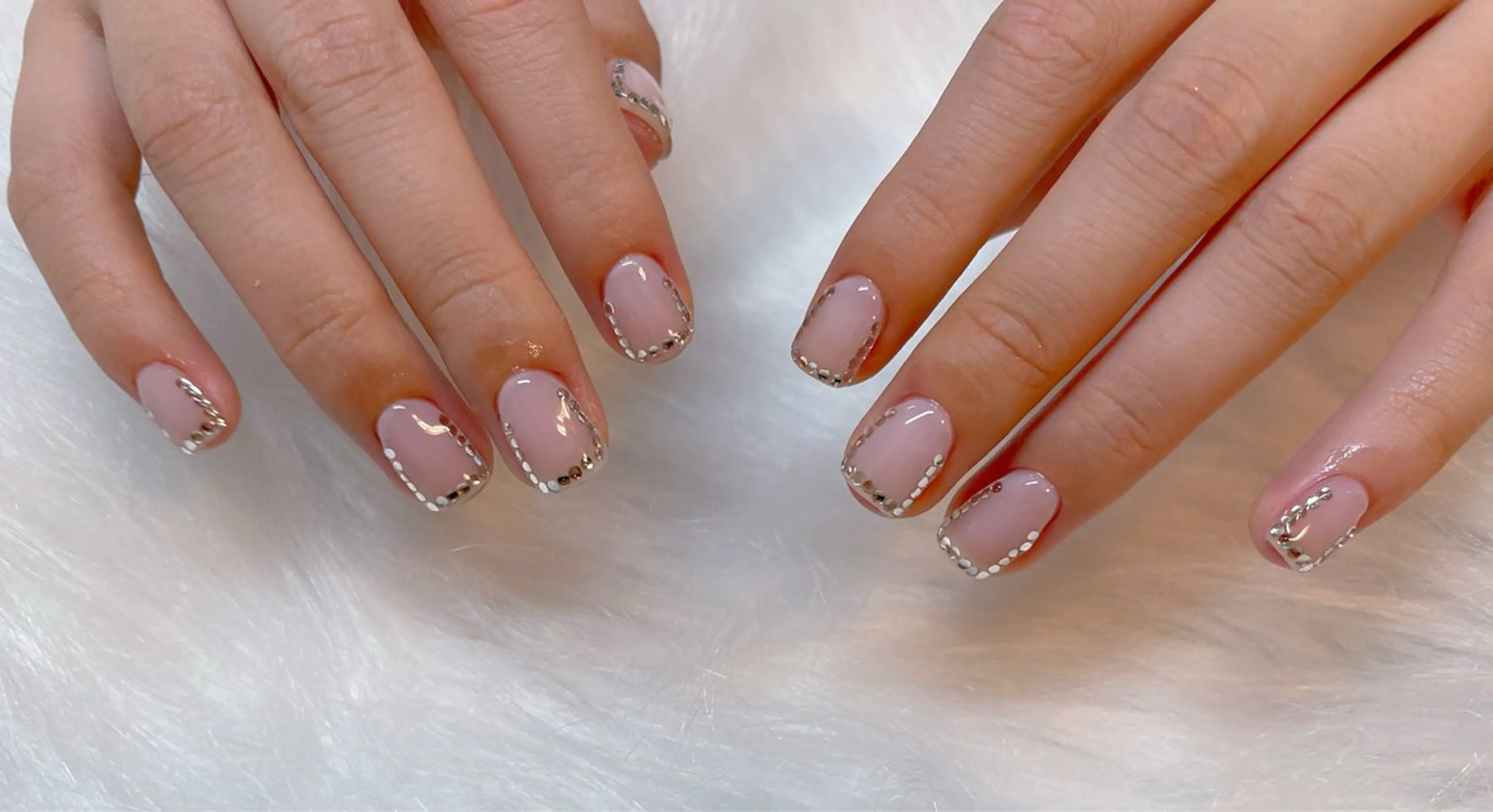 ネイル ハンドネイル エン Nail salonのネイルデザイン