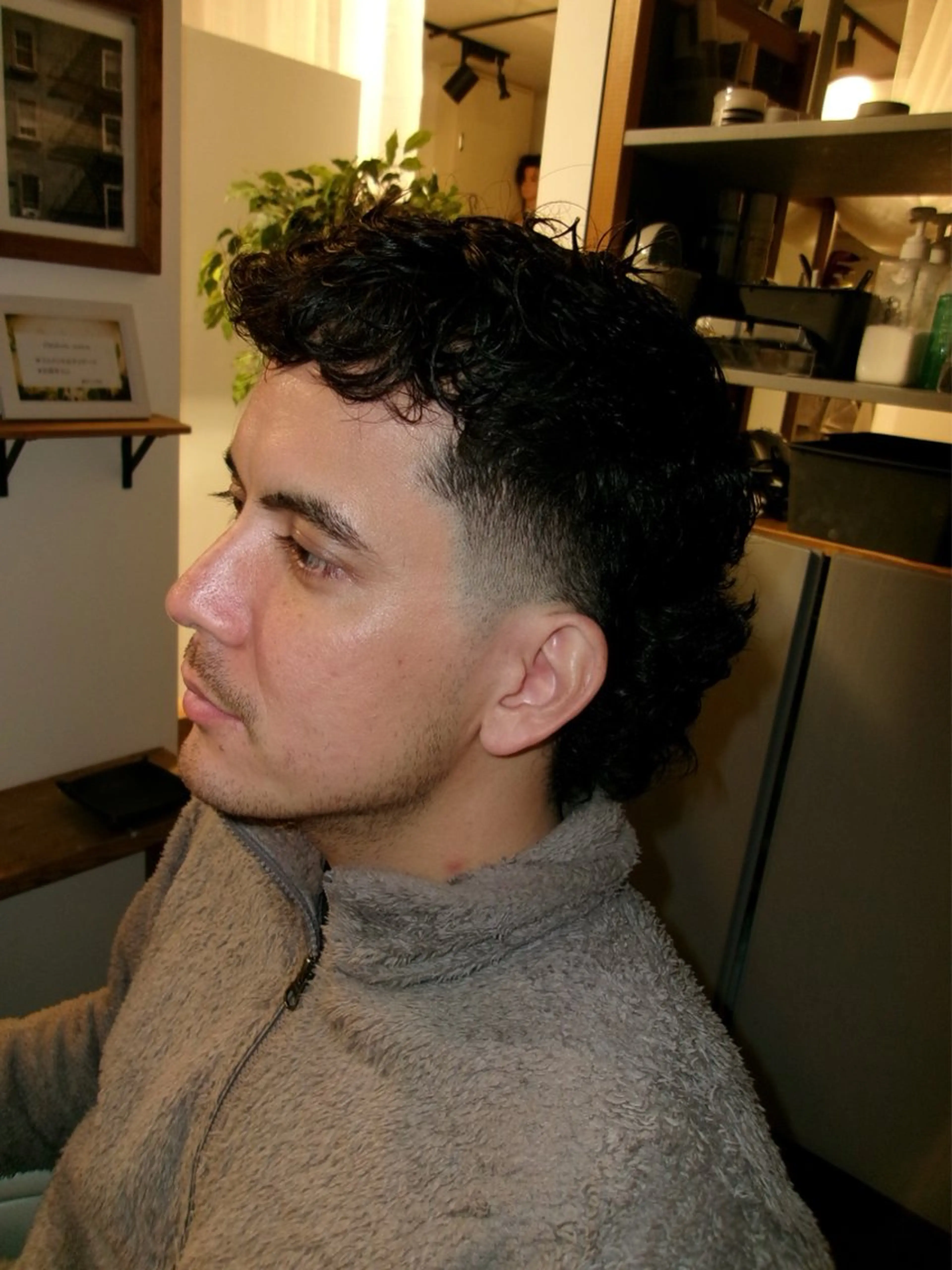 ショート カット 床屋/フェード💈 ミヤギのヘアスタイル