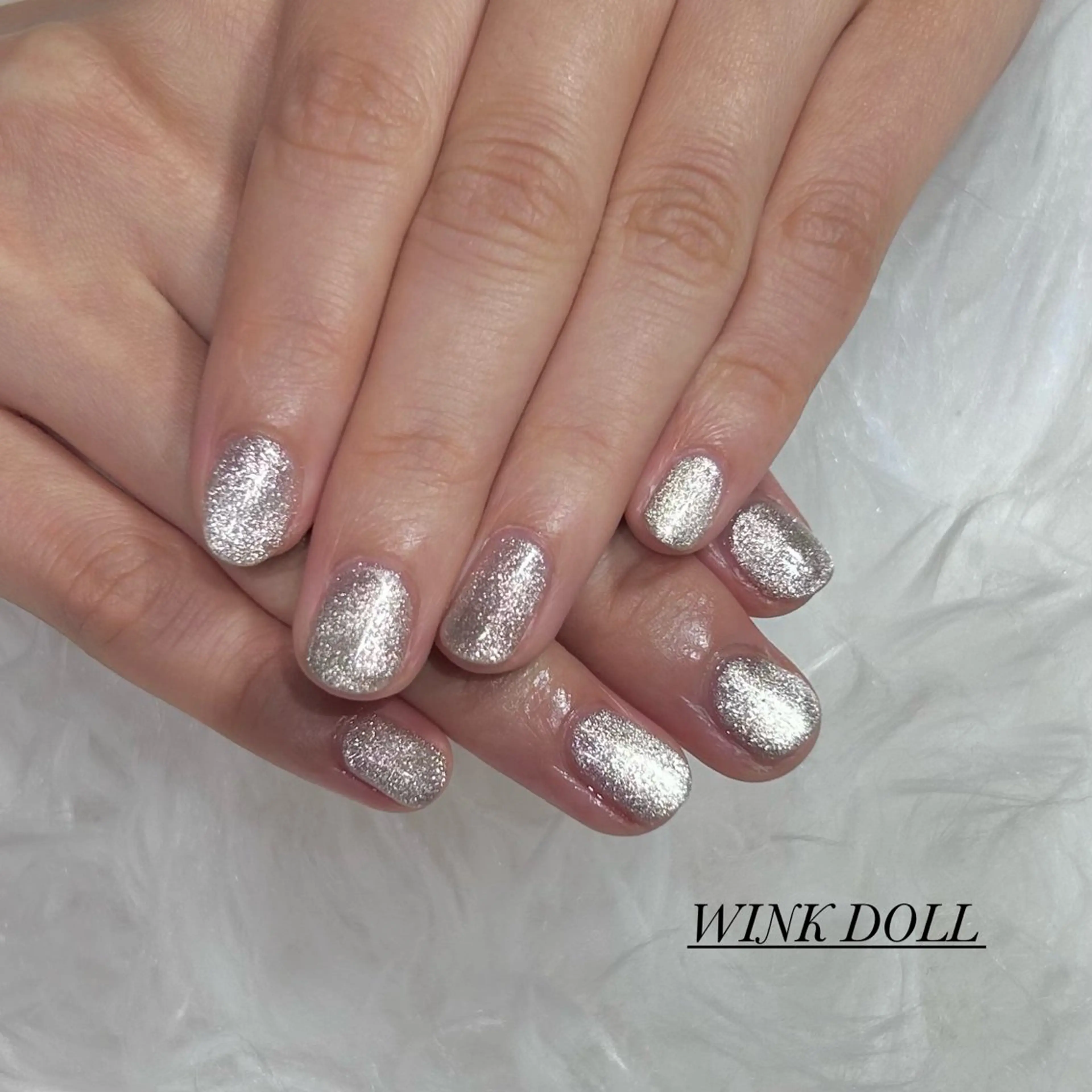 ネイル ハンドネイル WINK DOLL所属・WINK DOLL 🌹MIRAIのネイルデザイン