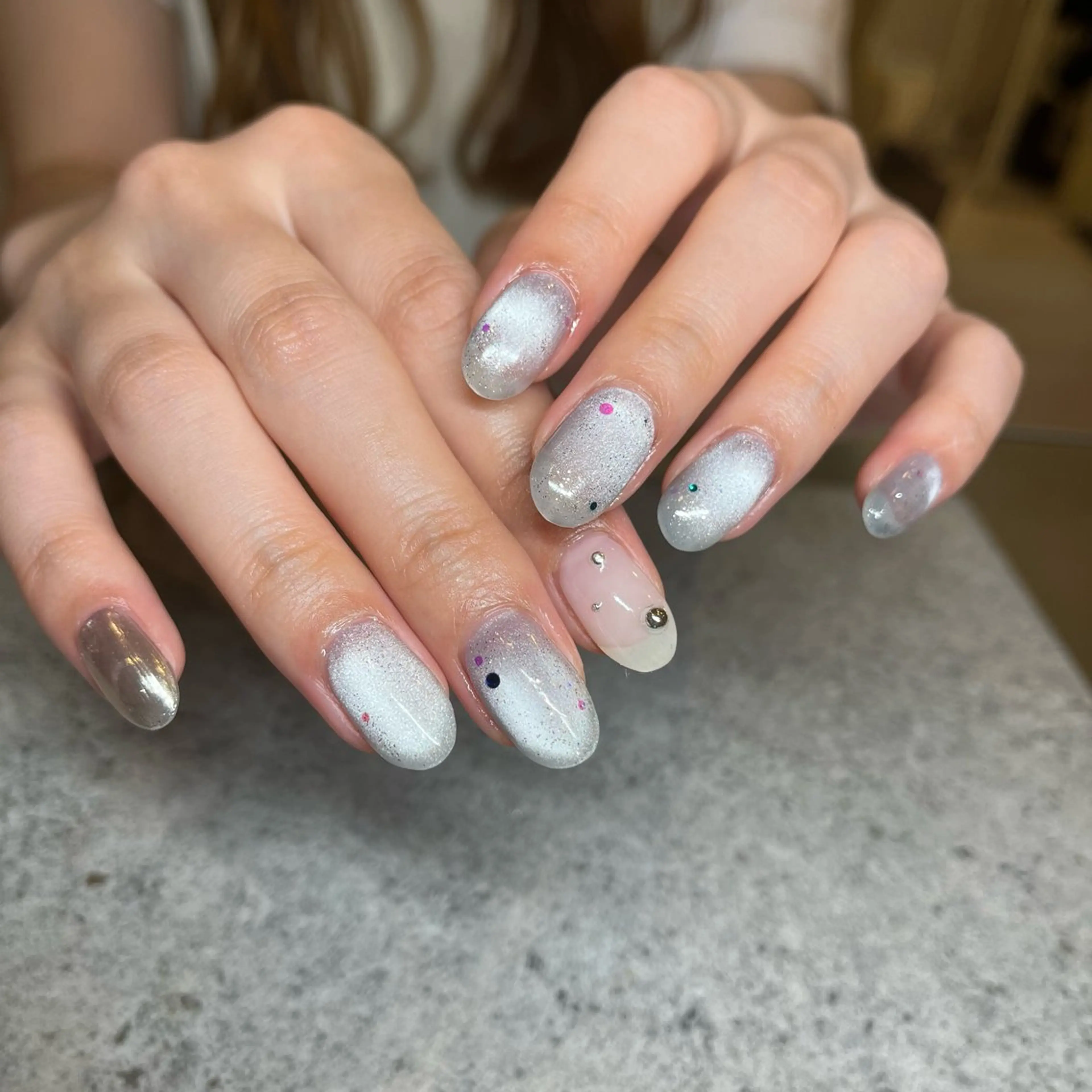 ネイル harajuku nailsのネイルデザイン