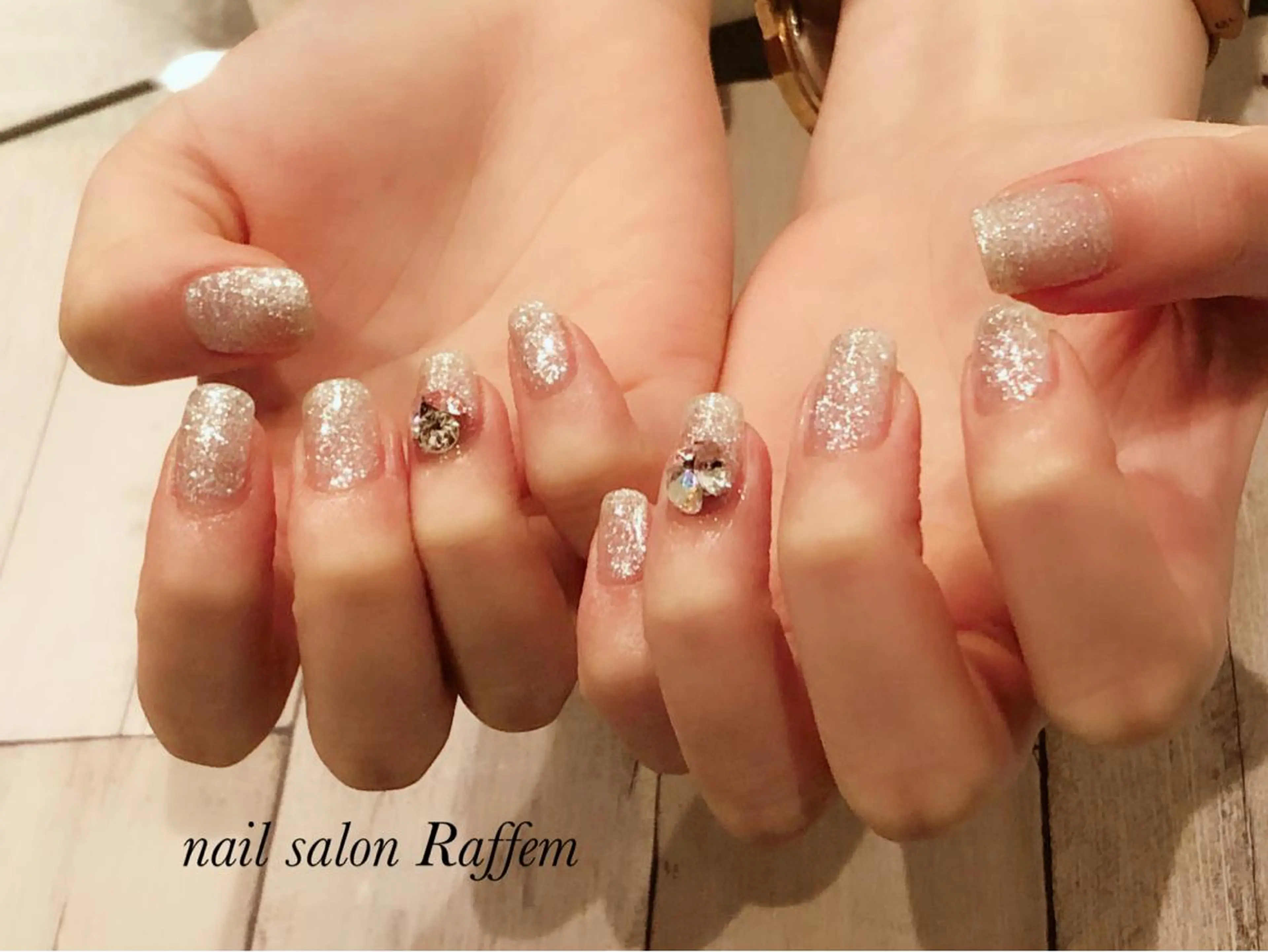 ネイル nail salon Raffemのネイルデザイン