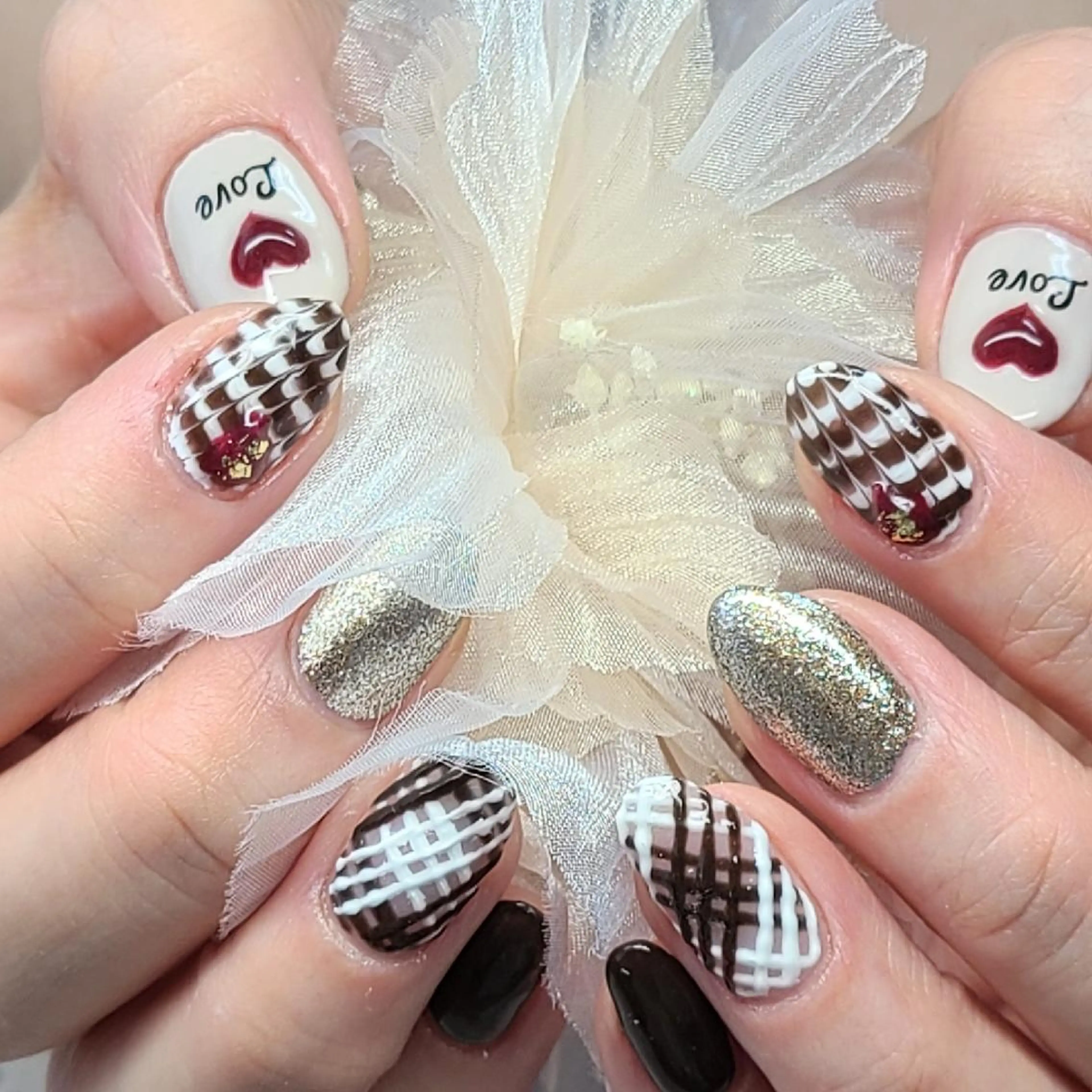 ネイル Nail  Ai    のネイルデザイン