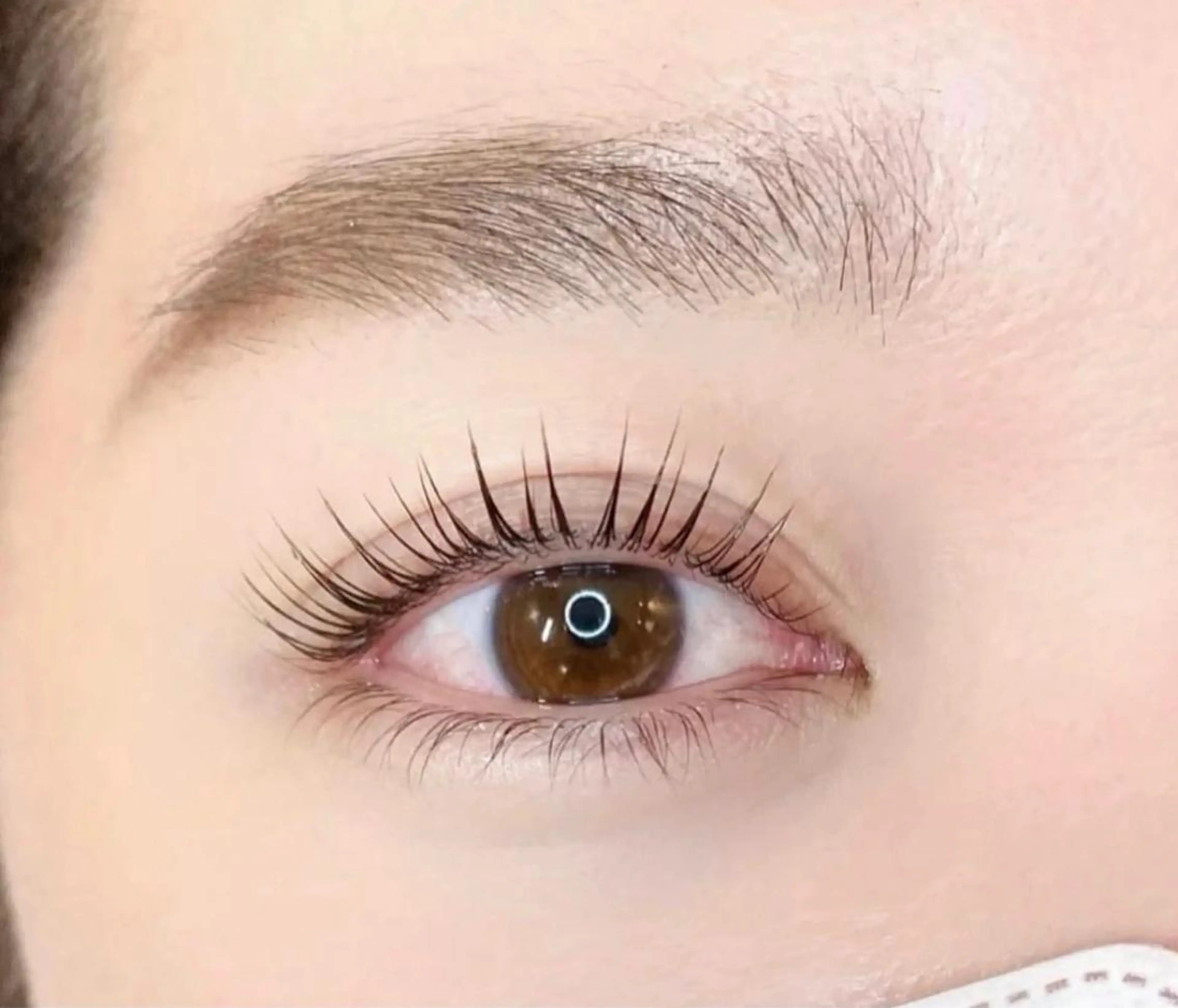 マツエク・マツパ マ サミのマツエク・マツパデザイン