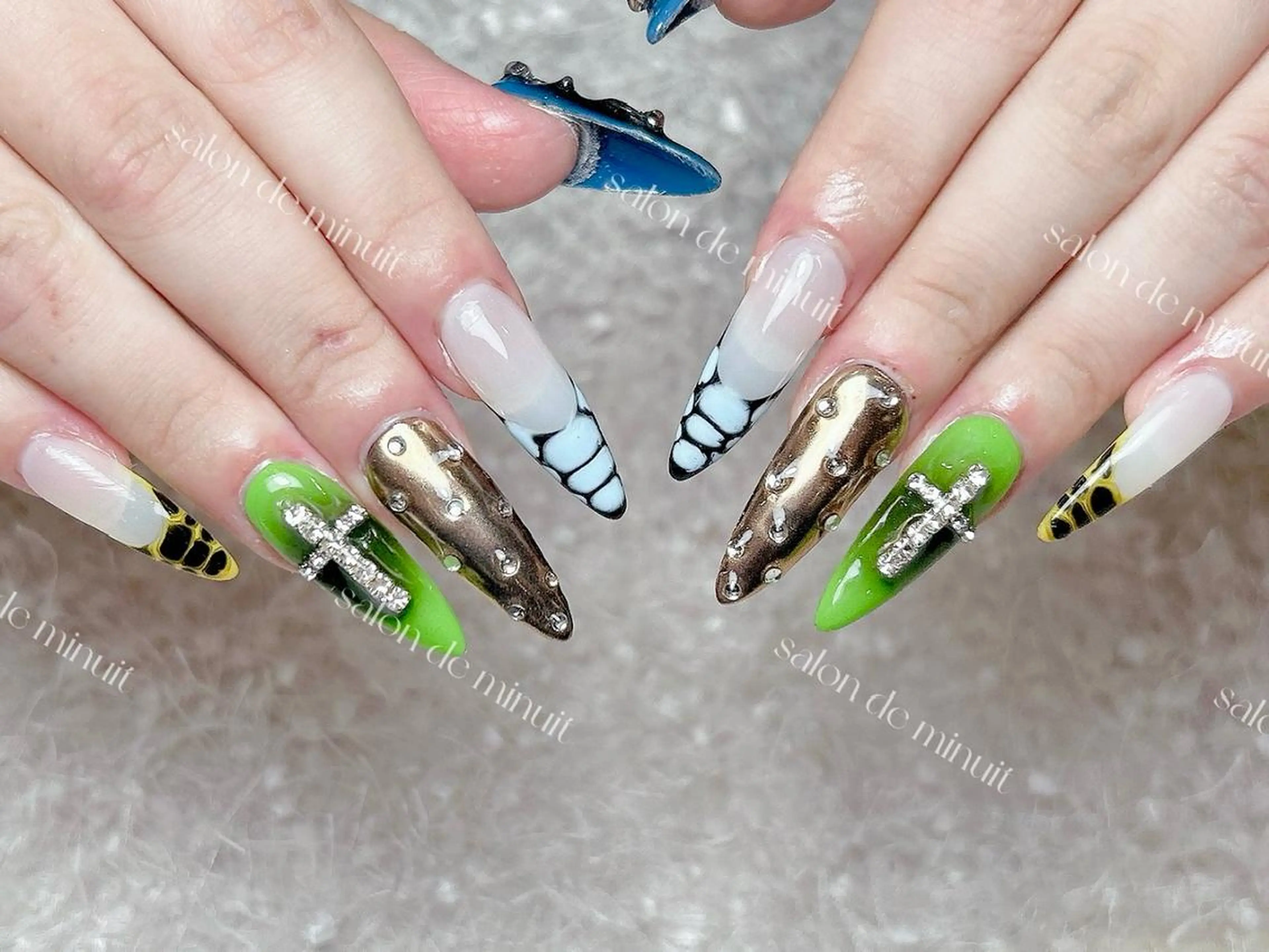 ネイル Nancy 💕のネイルデザイン