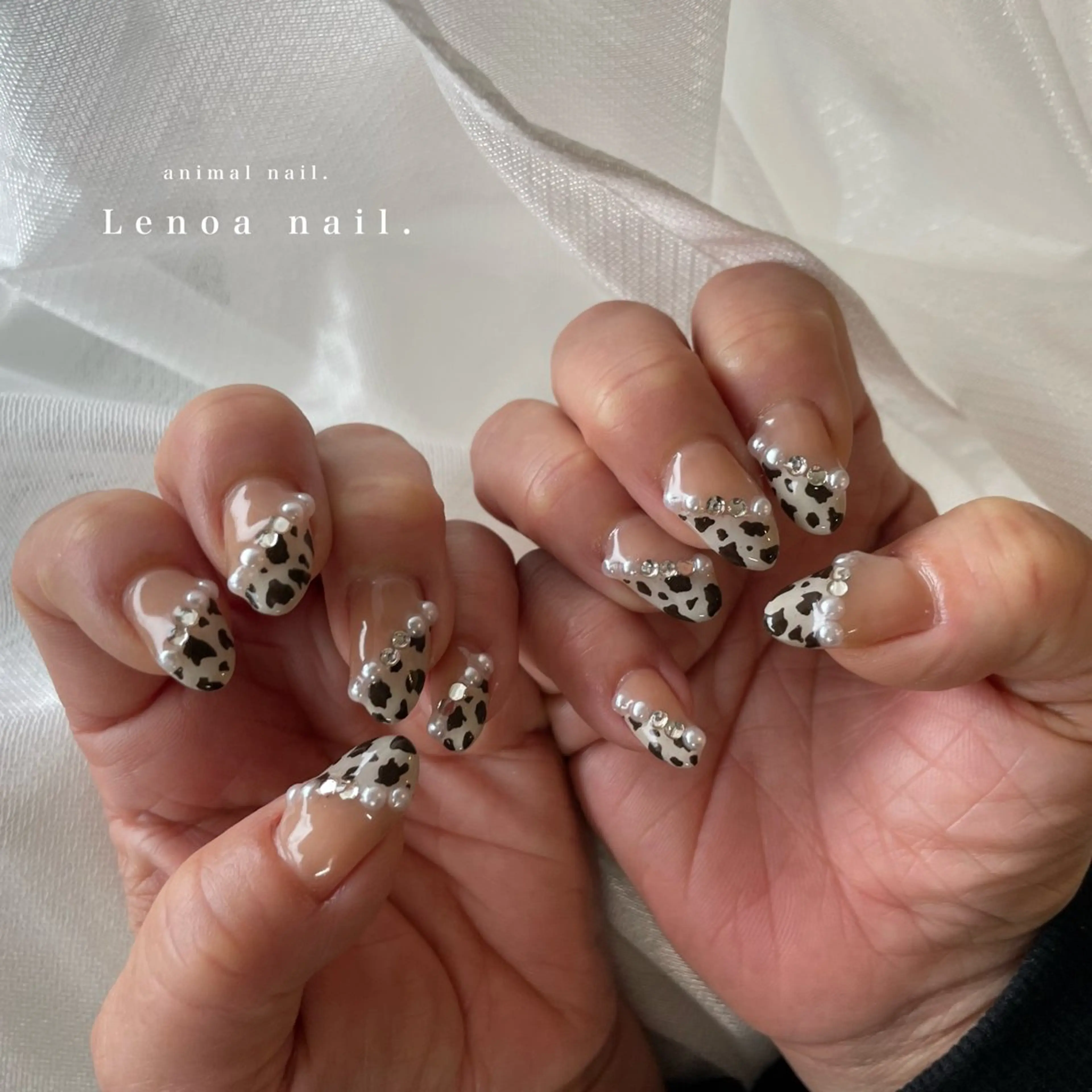 ネイル nailsalon Lenoaのネイルデザイン
