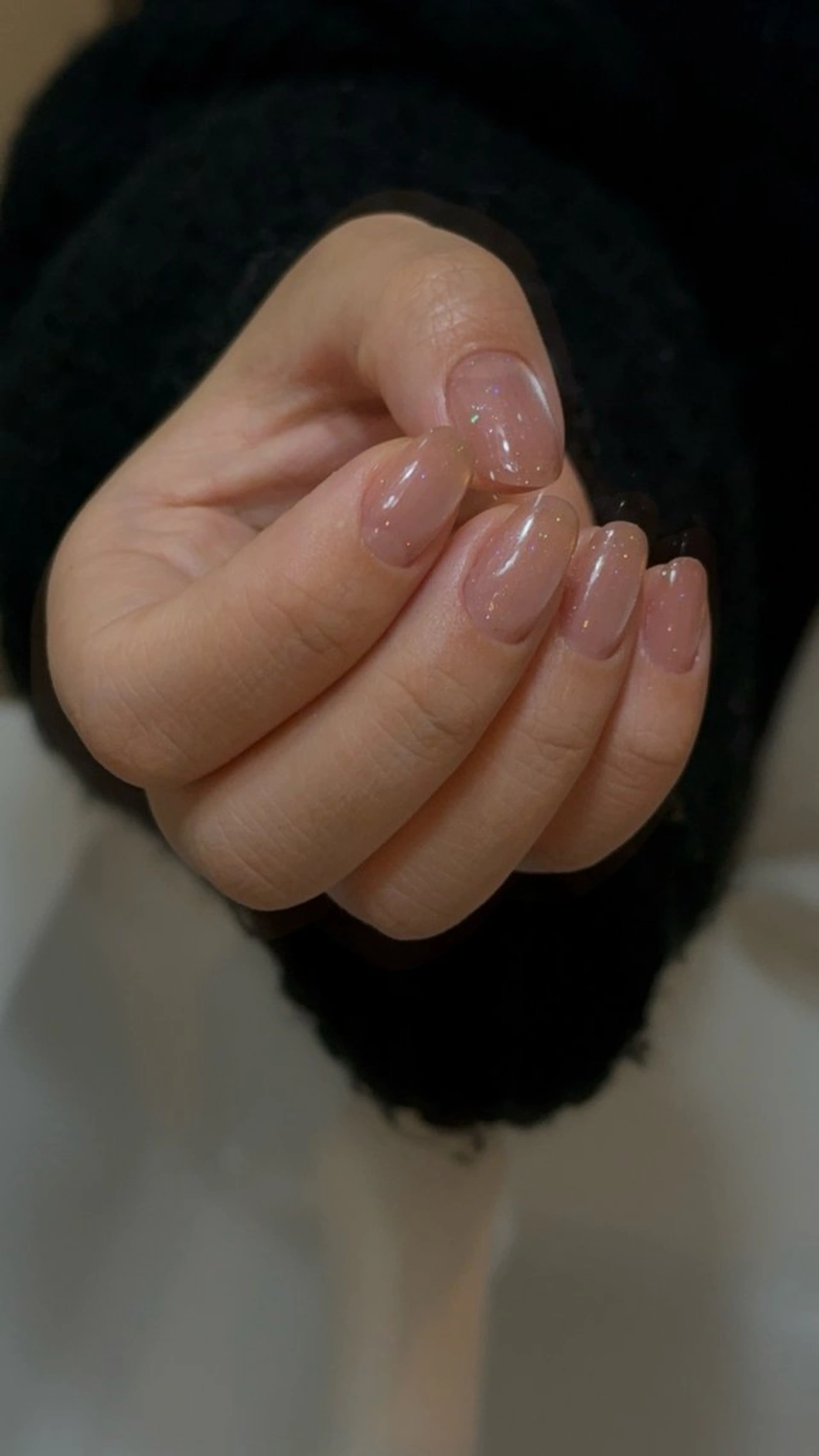 ネイル フラッシュネイル 氷ネイル・うるうるネイル キラキラネイル マグネットネイル filonnail /　kotoneのネイルデザイン