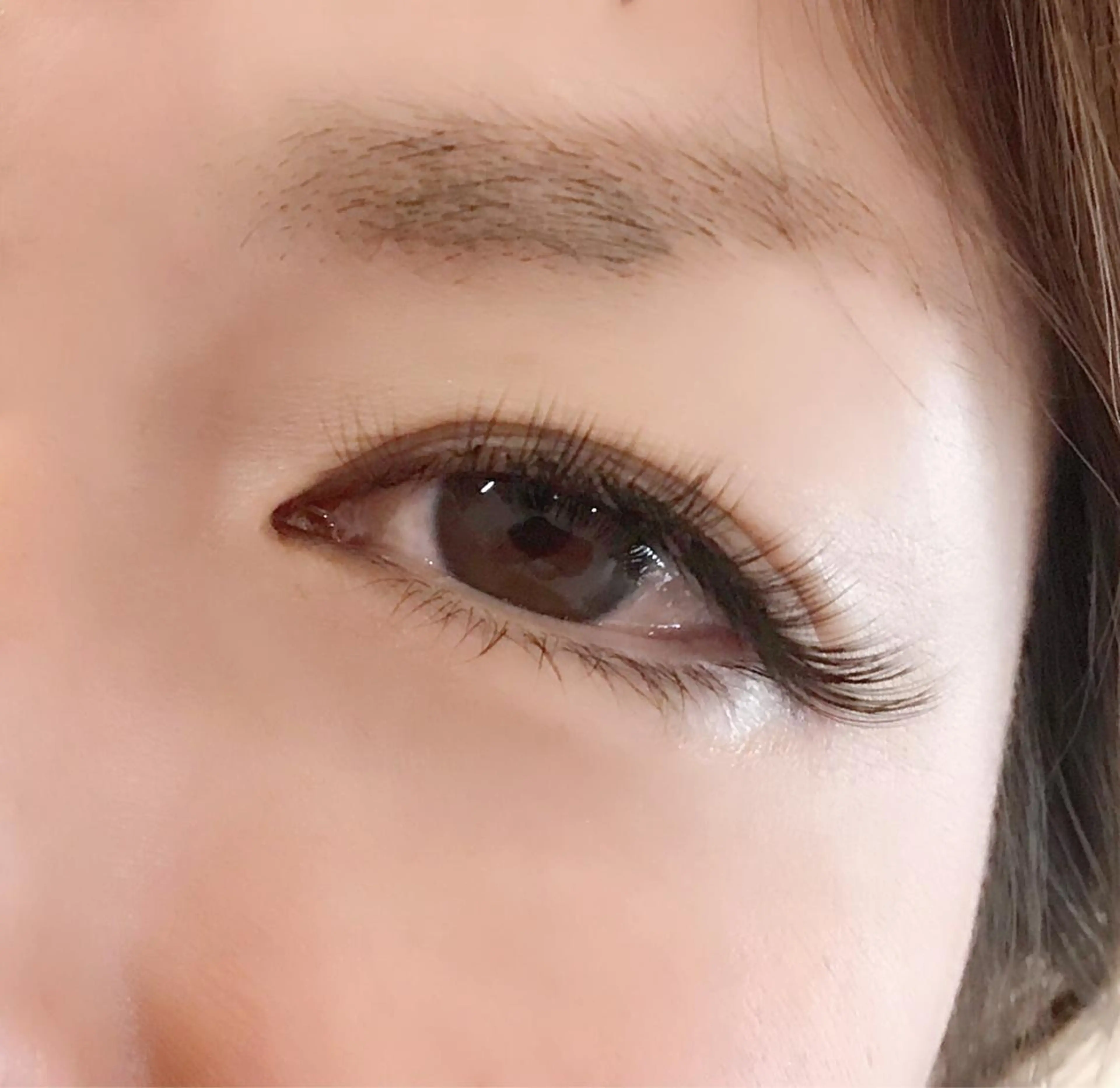 マツエク・マツパ マツエク ｉ Ayanaのマツエク・マツパデザイン