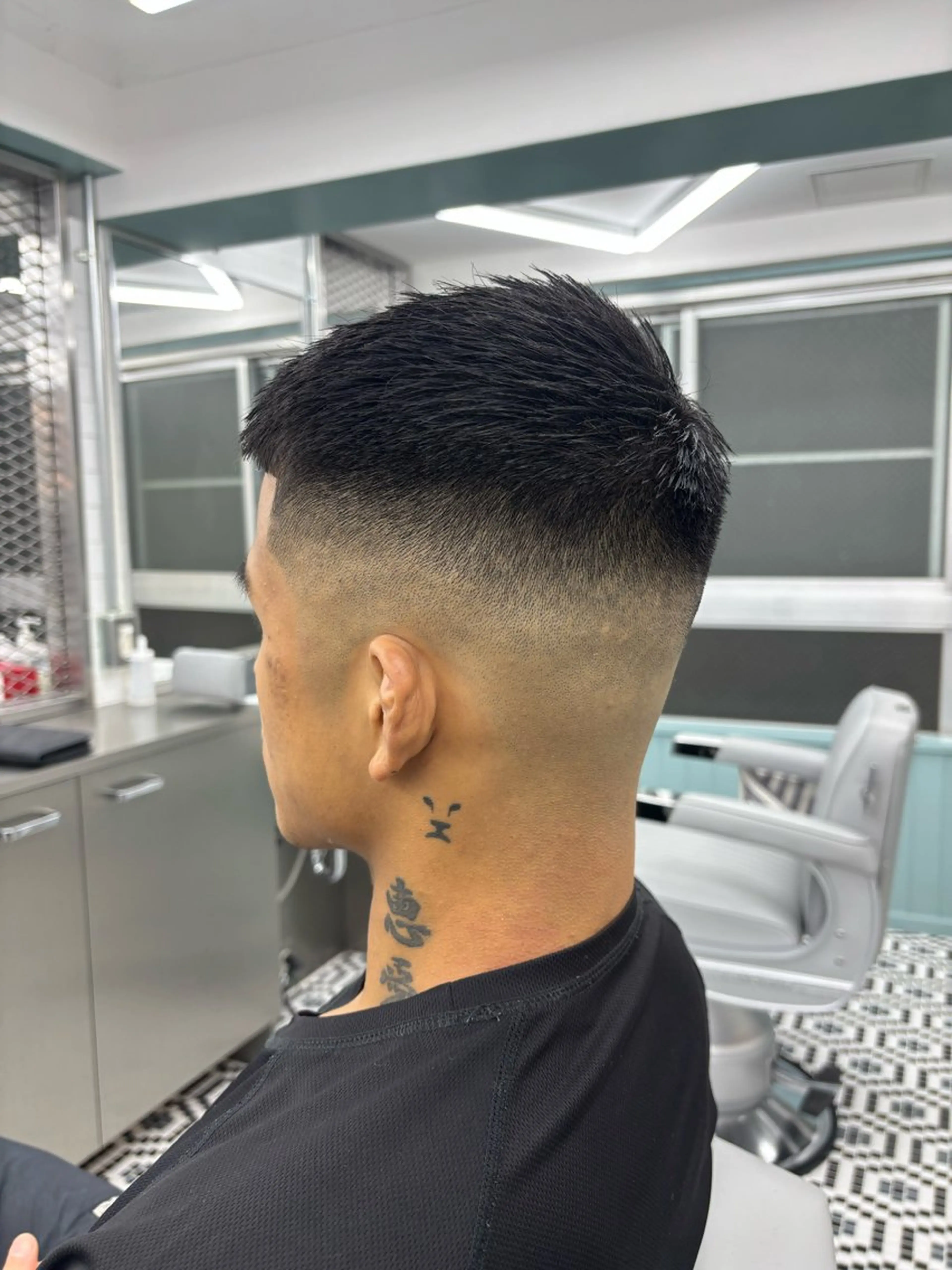 メンズ フェードカット スキンフェード 横浜/フェードカット / Kanakoのヘアスタイル