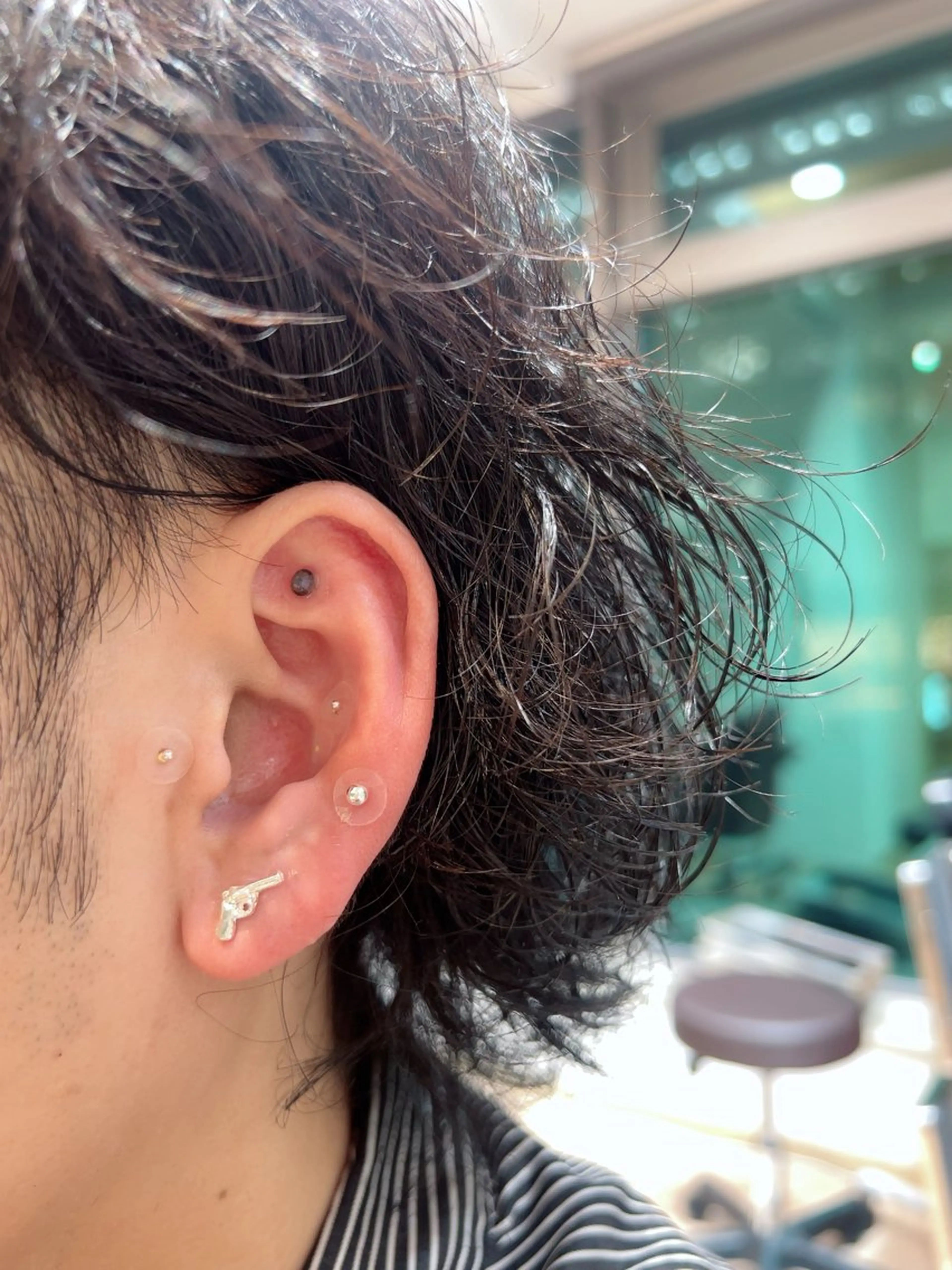 YURI MONMA /耳ツボジュエリーのその他イメージ