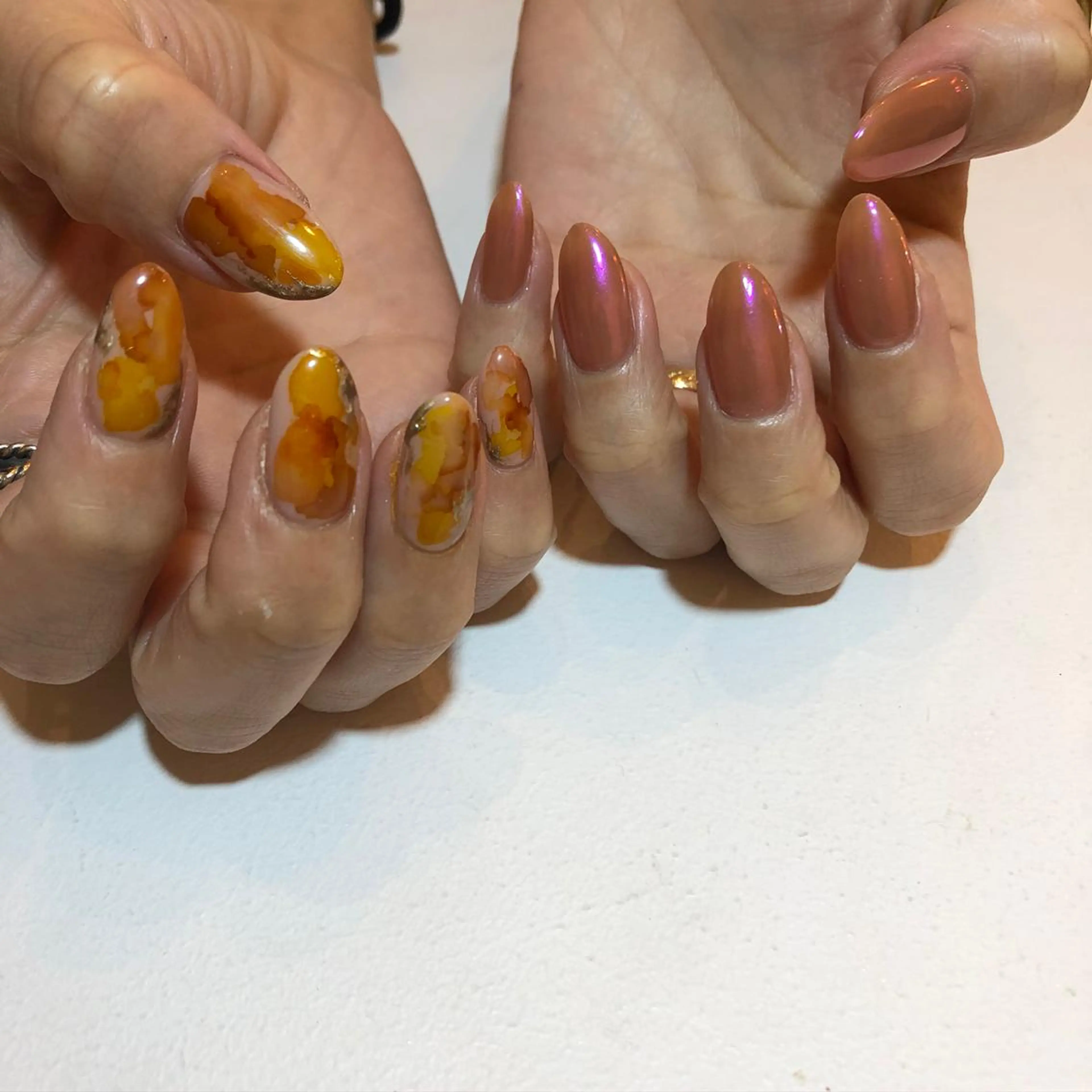 ネイル 🌕akuri🌖 渋谷/nuanceのネイルデザイン