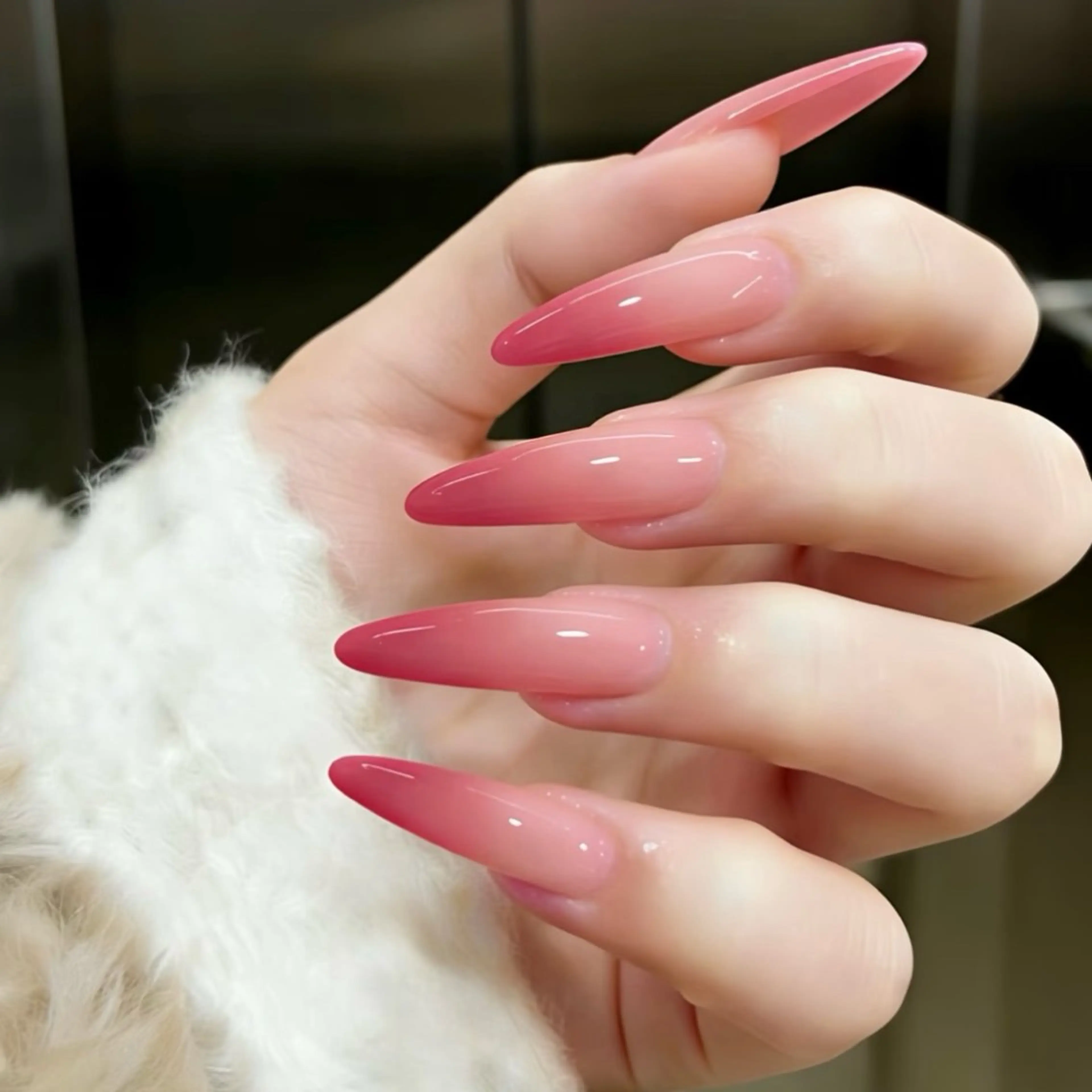 ネイル you美nail所属・sunnynail 小桃のネイルデザイン