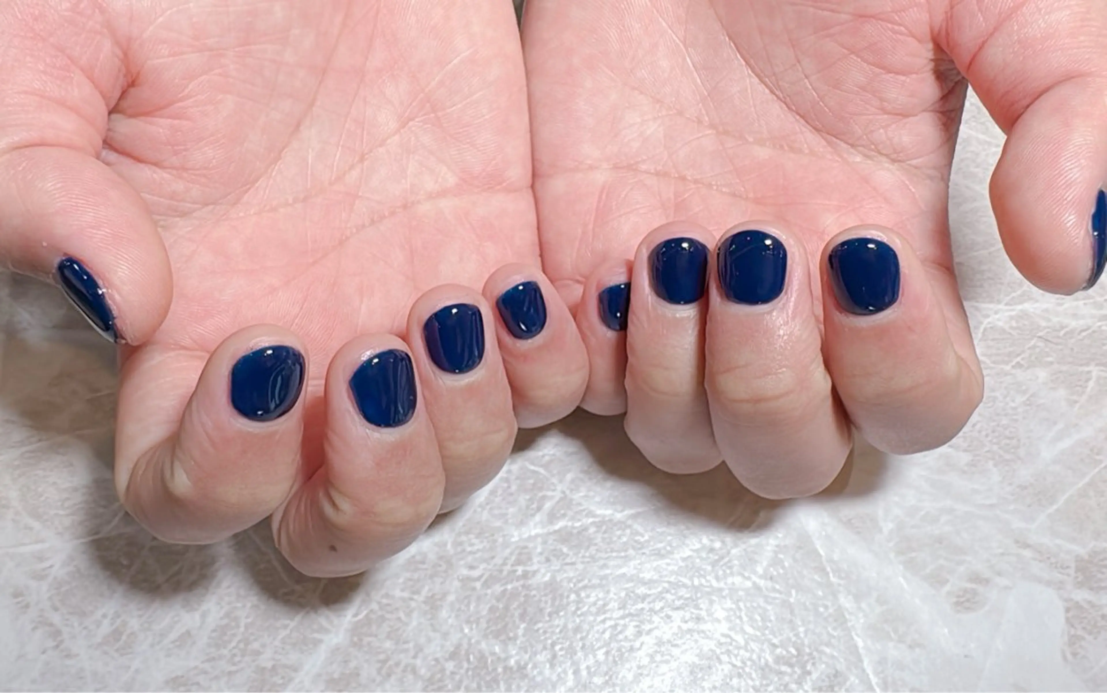 ネイル ジェルネイル ワンカラーネイル パラジェル Urbansea Nail&Eyelash所属・Urbansea Nailのネイルデザイン