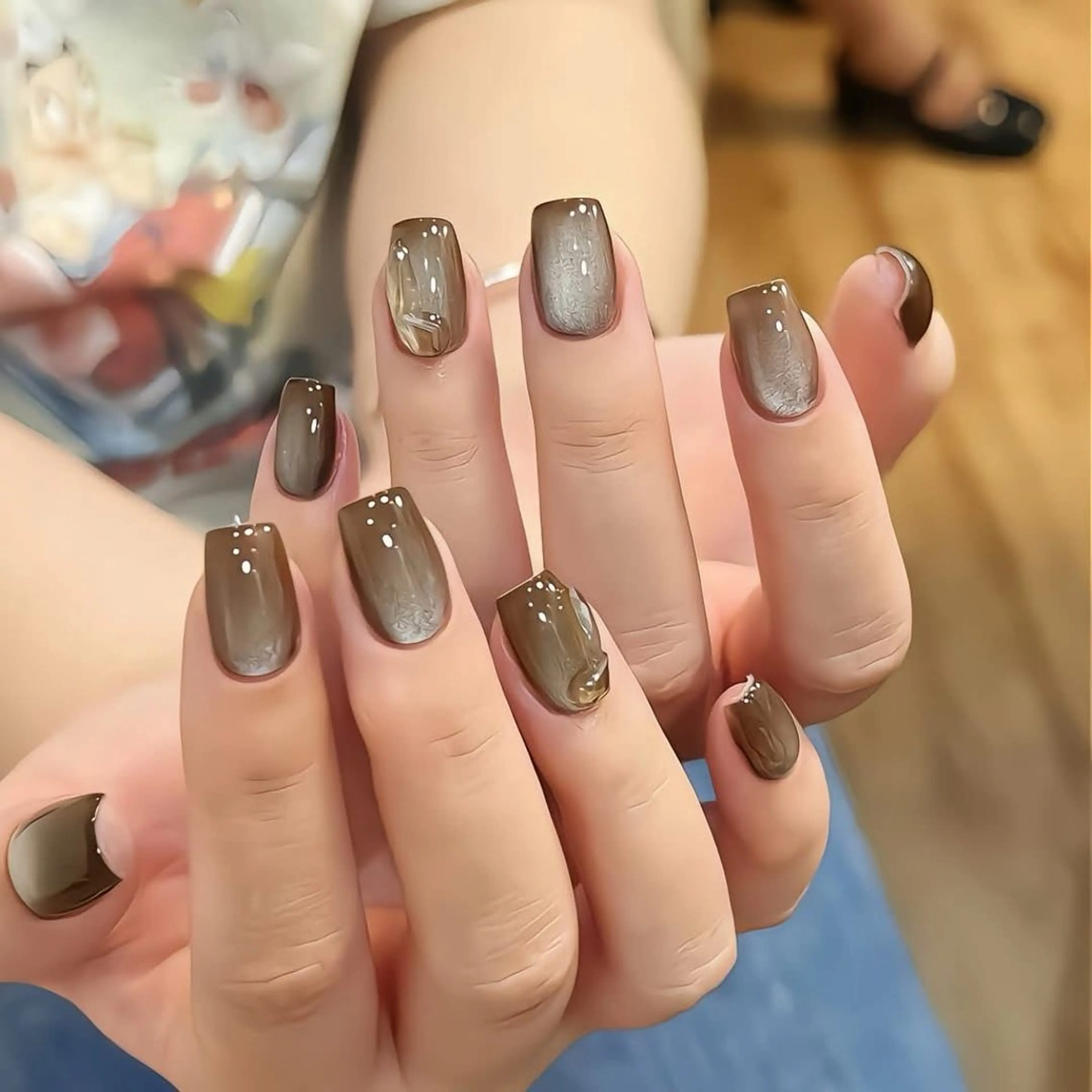 ネイル ハンドネイル HANA NAILのネイルデザイン