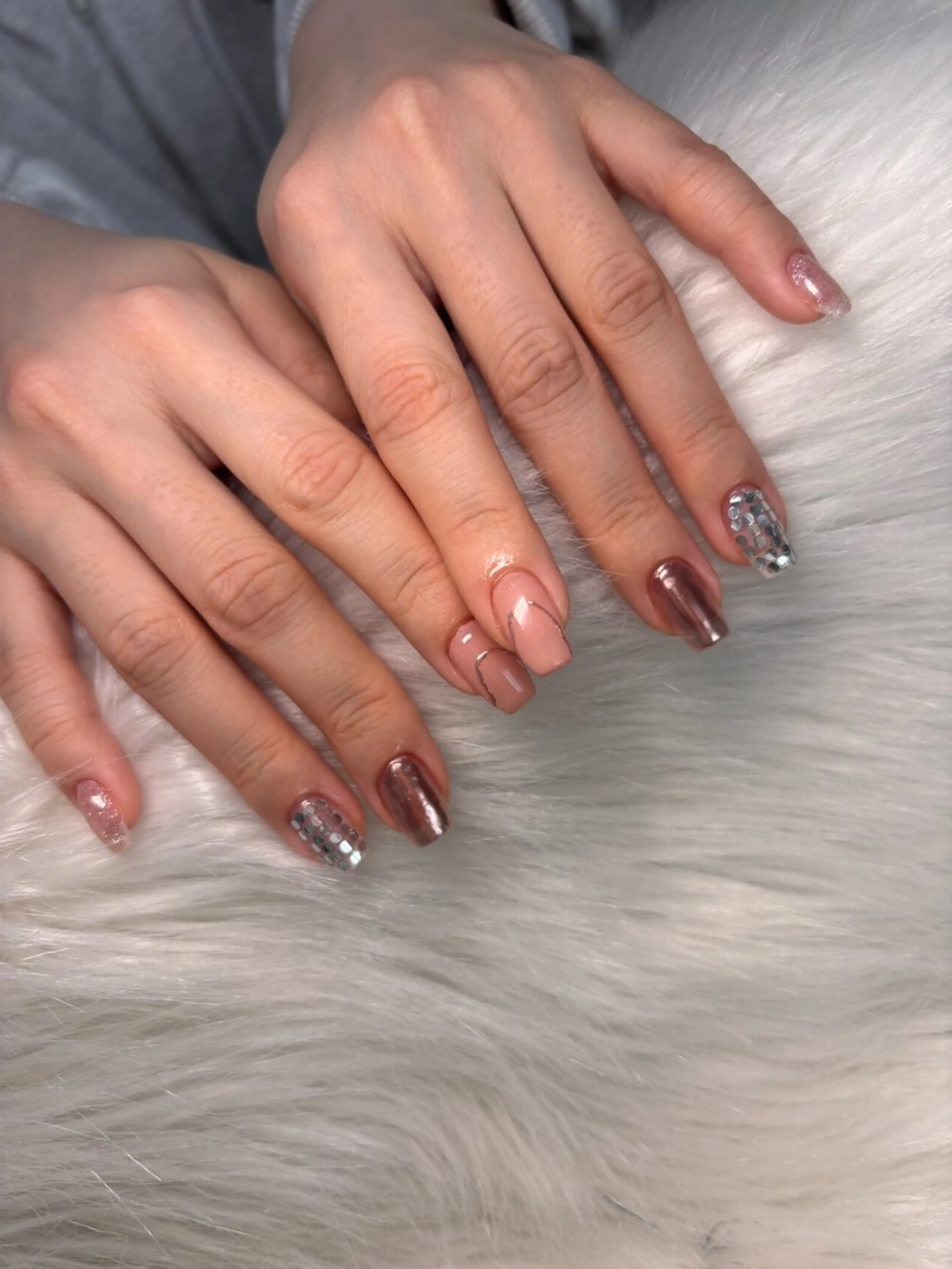 ネイル EN_NAIL NOZOMIのネイルデザイン