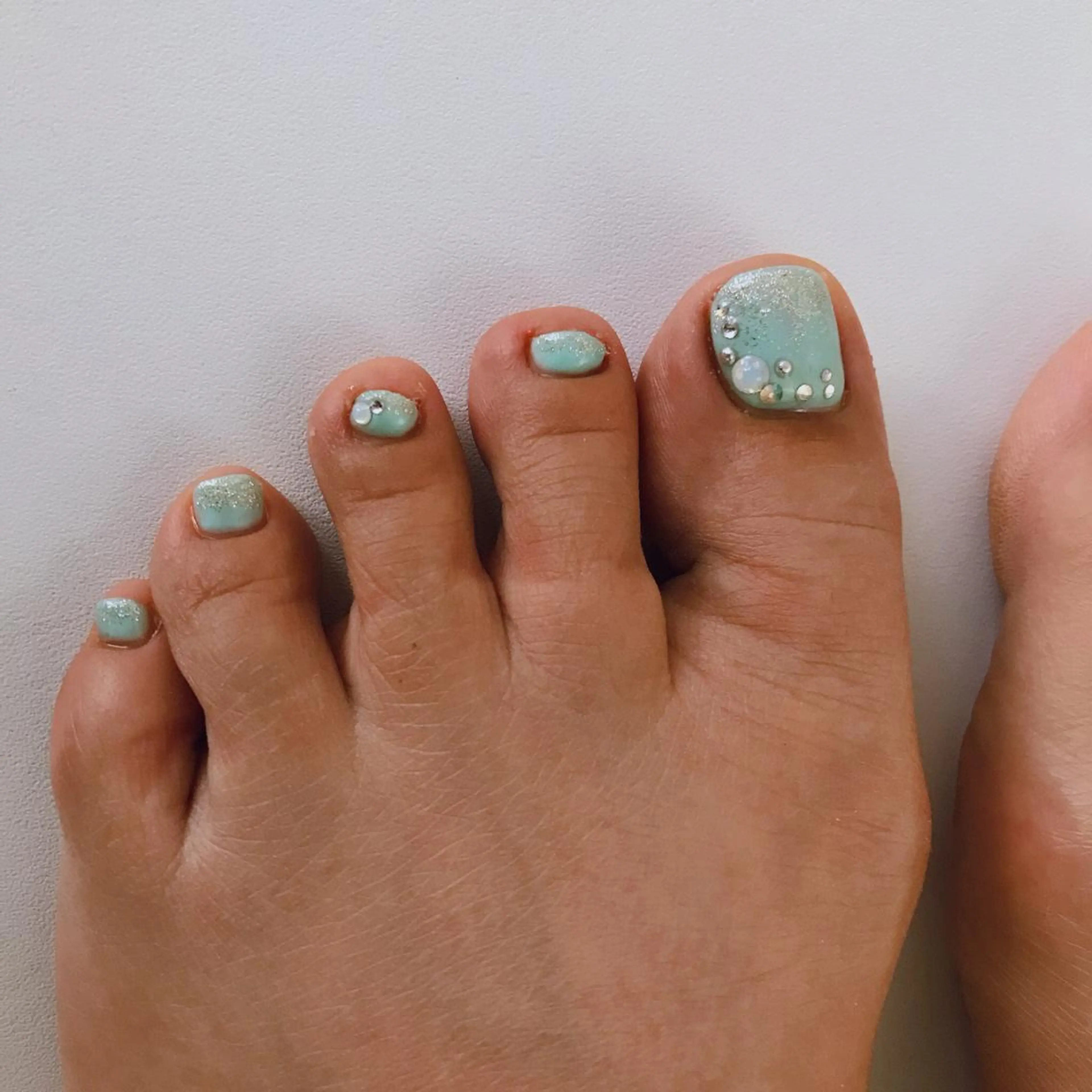 ネイル couleur nailのネイルデザイン