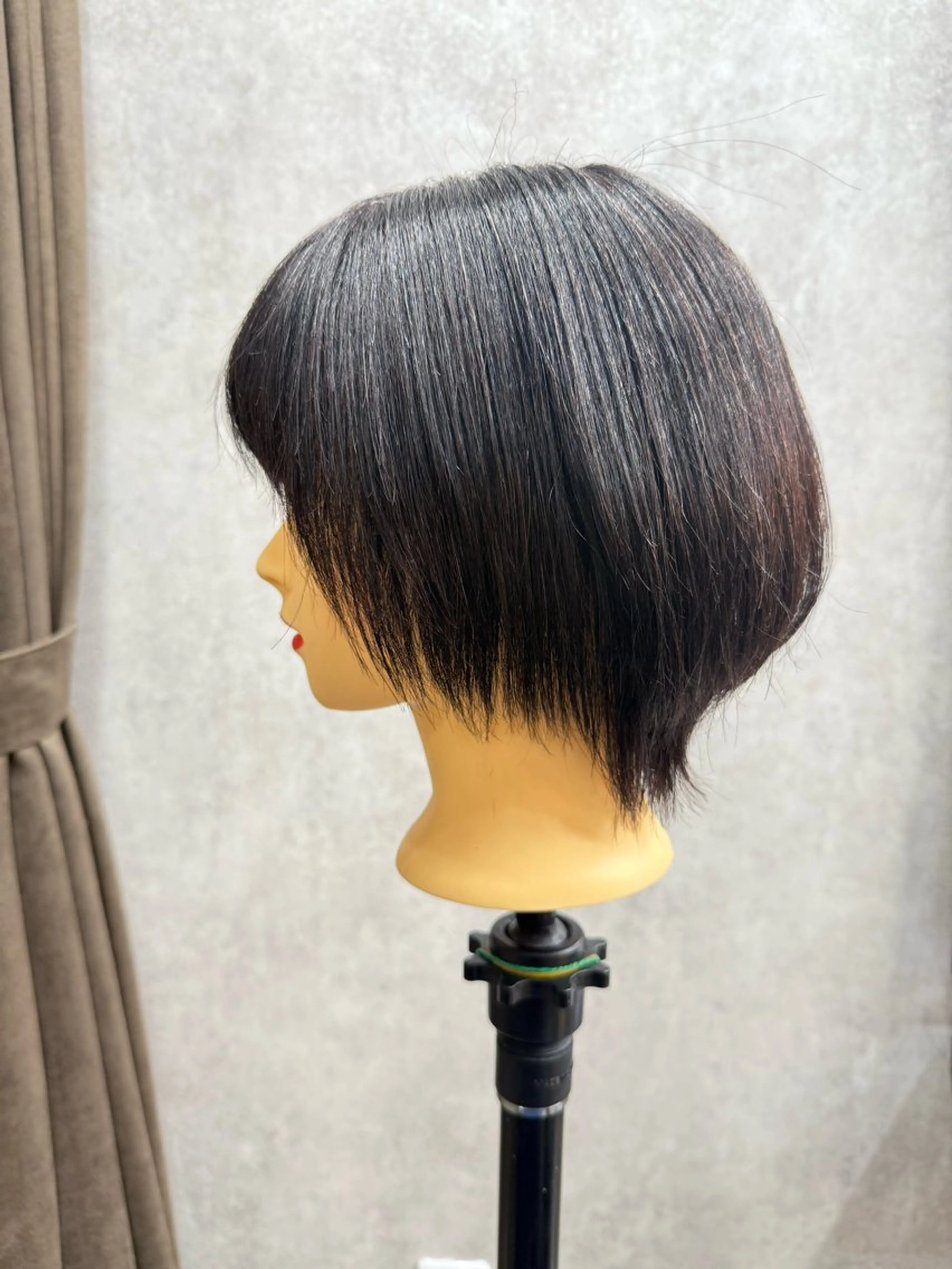 ショート ショートヘア ウルフカット 戎 歩のヘアスタイル