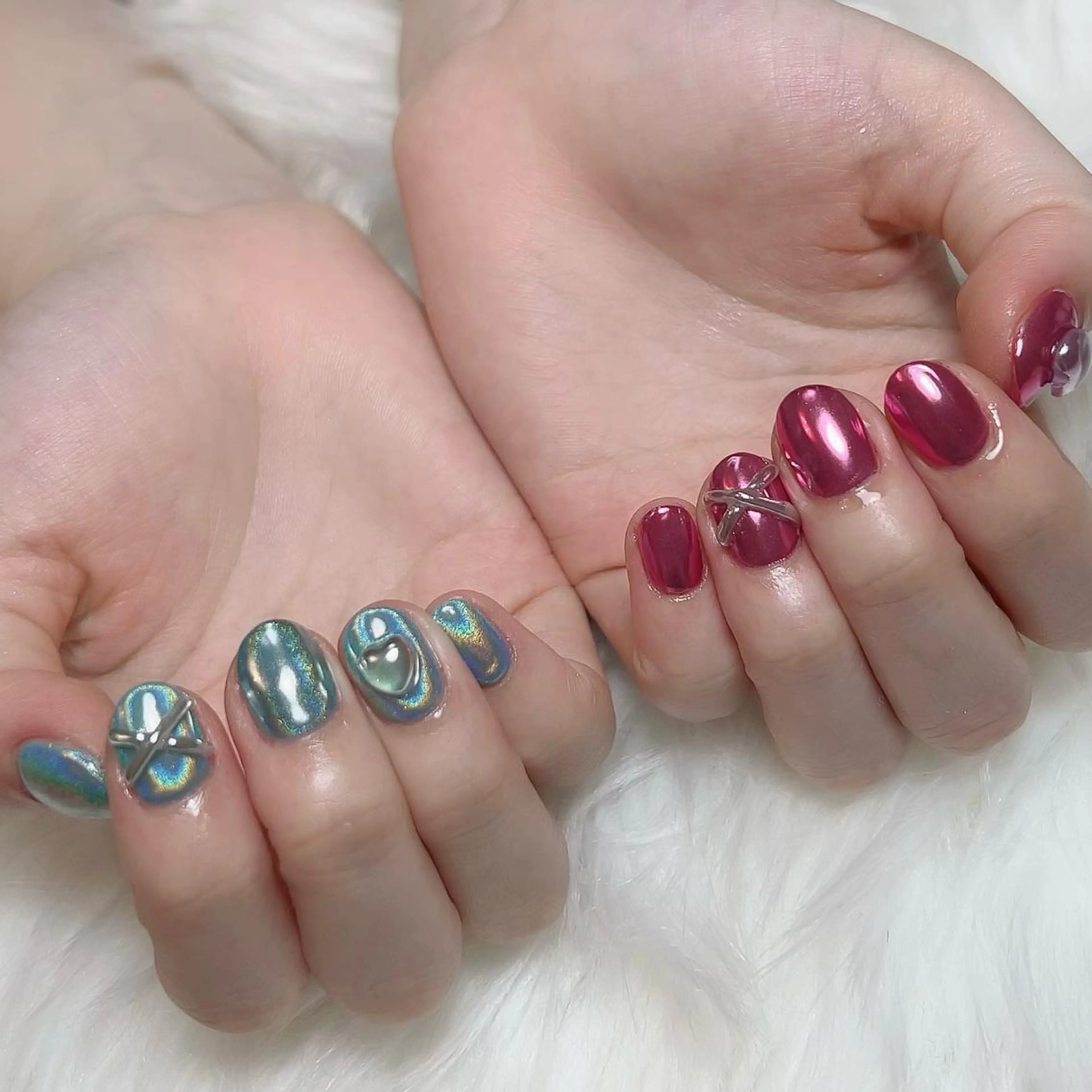 ネイル Private Nail Salon EM所属・Nail salon EM（エム）諸星のネイルデザイン