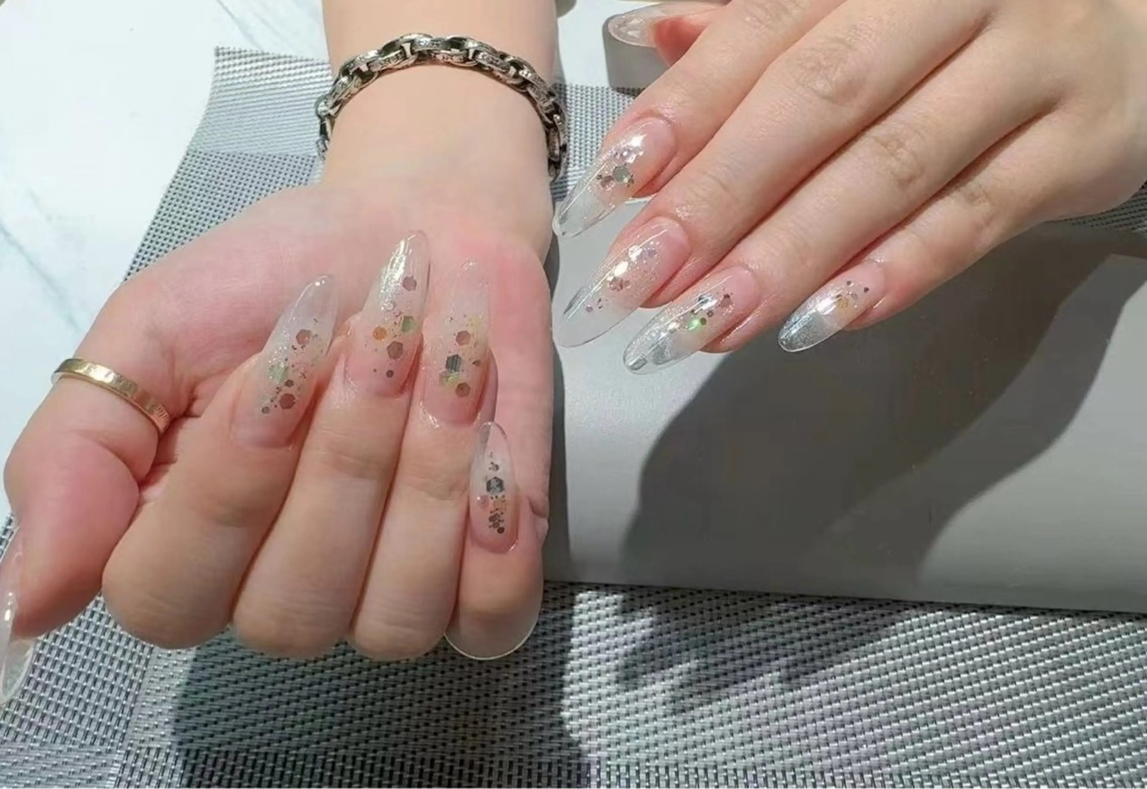 ネイル 里奈 Nailのネイルデザイン
