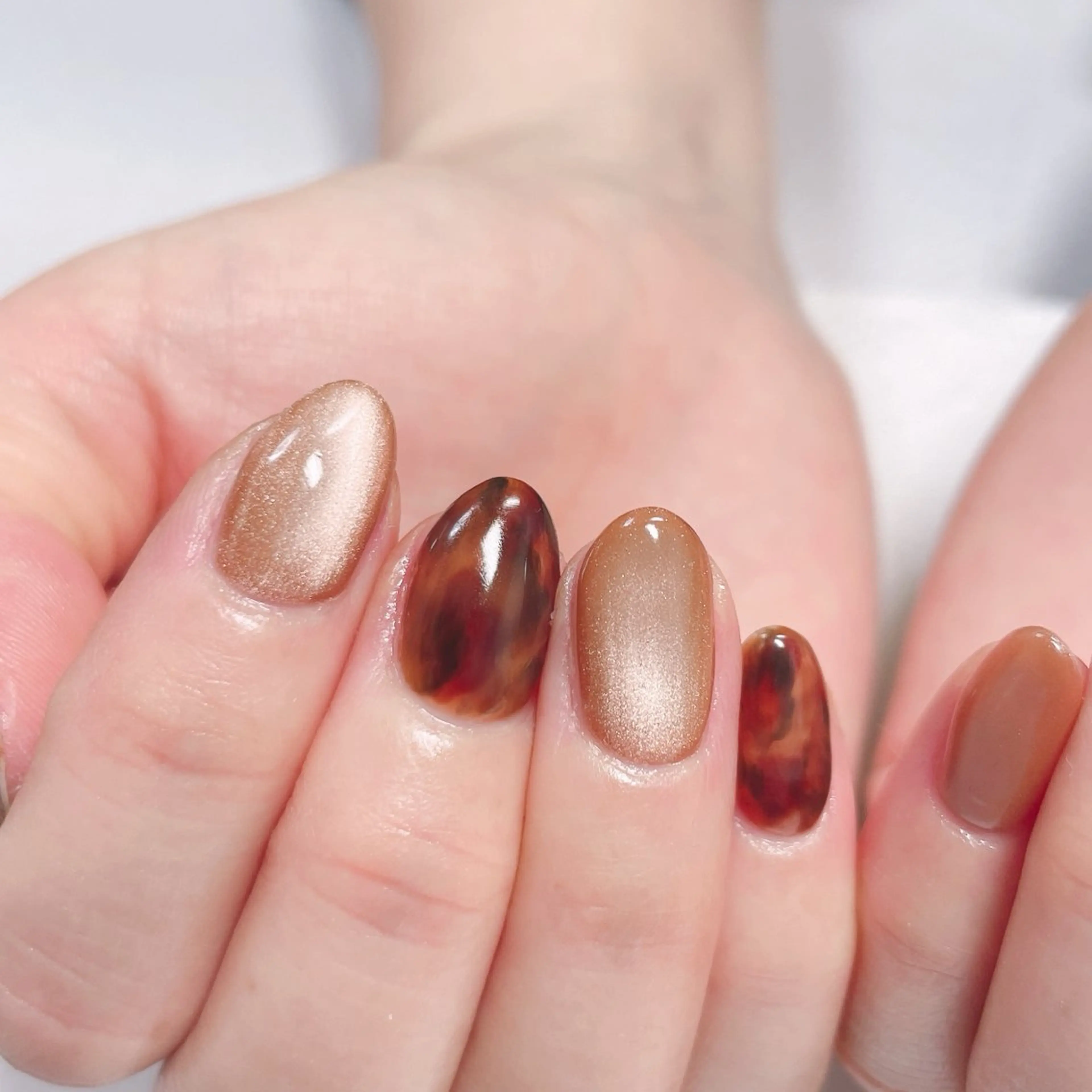 ネイル CHIARA nailsのネイルデザイン
