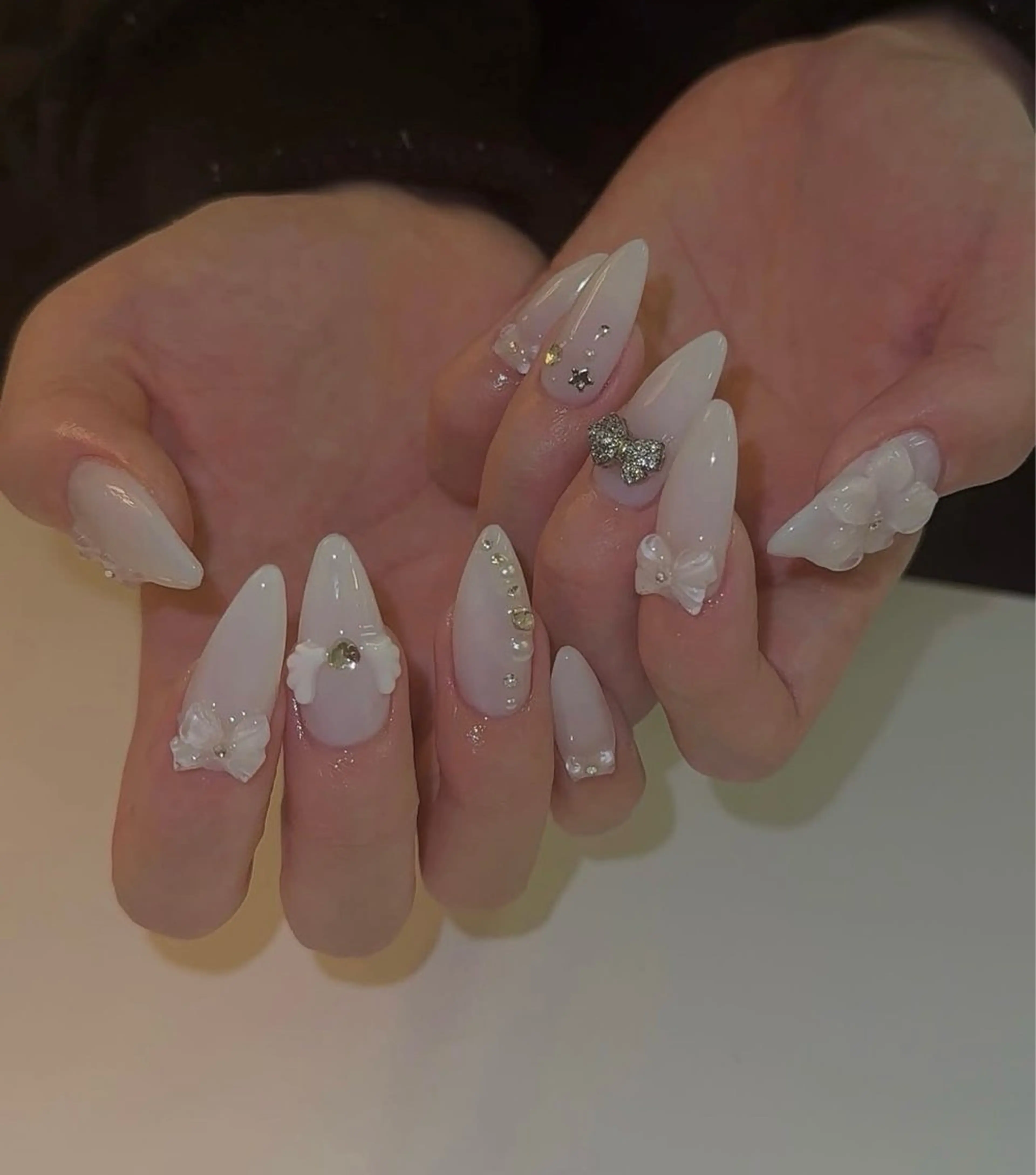 ネイル ハンドネイル Suka Nailのネイルデザイン