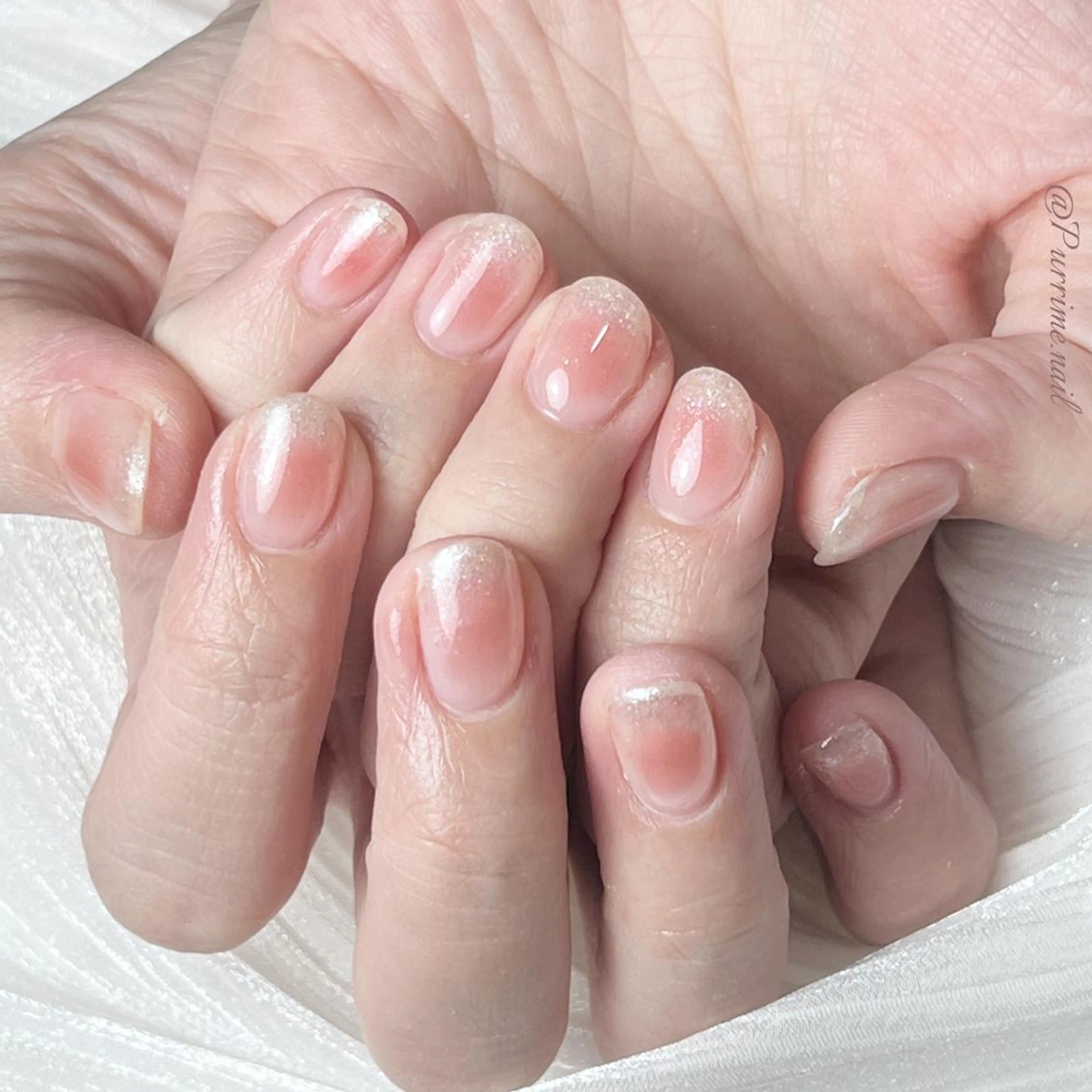 ネイル ハンドネイル 鹿取 春子Teamのネイルデザイン