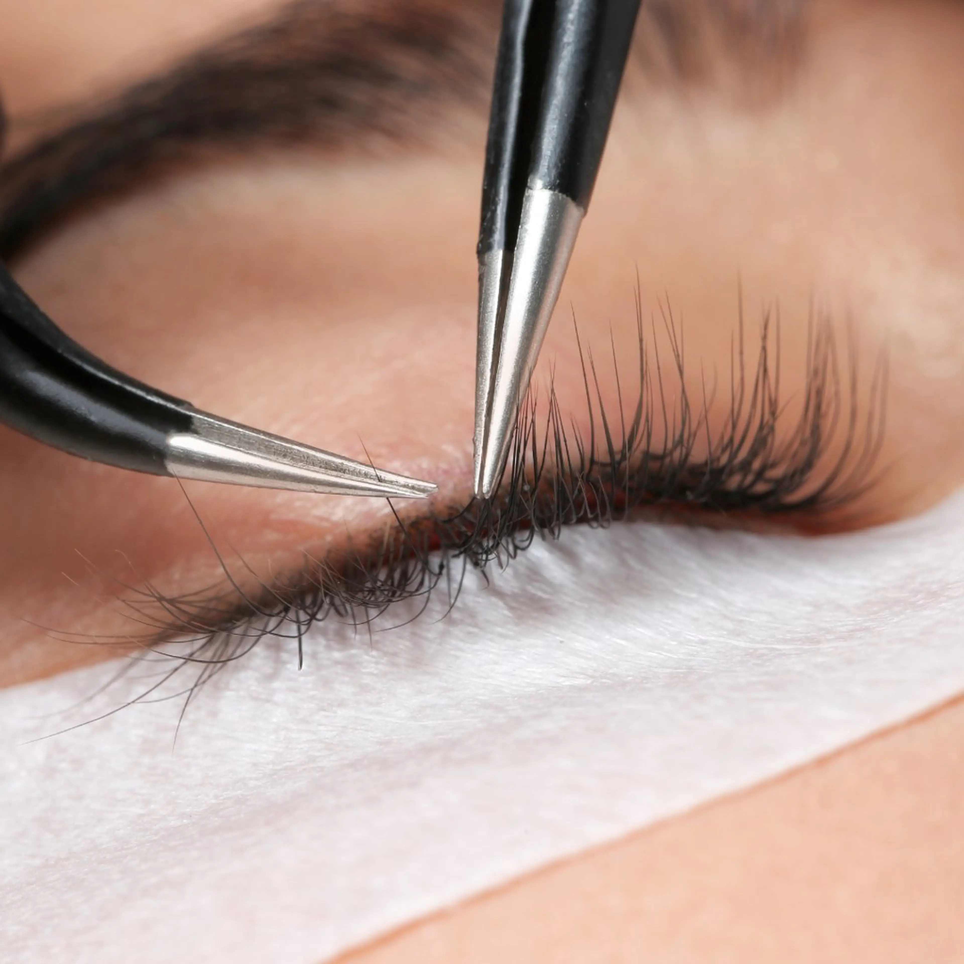 【ご新規様限定】マツエク120本¥4,980 (お目元撮影ご協力でさらに500円オフ)の写真