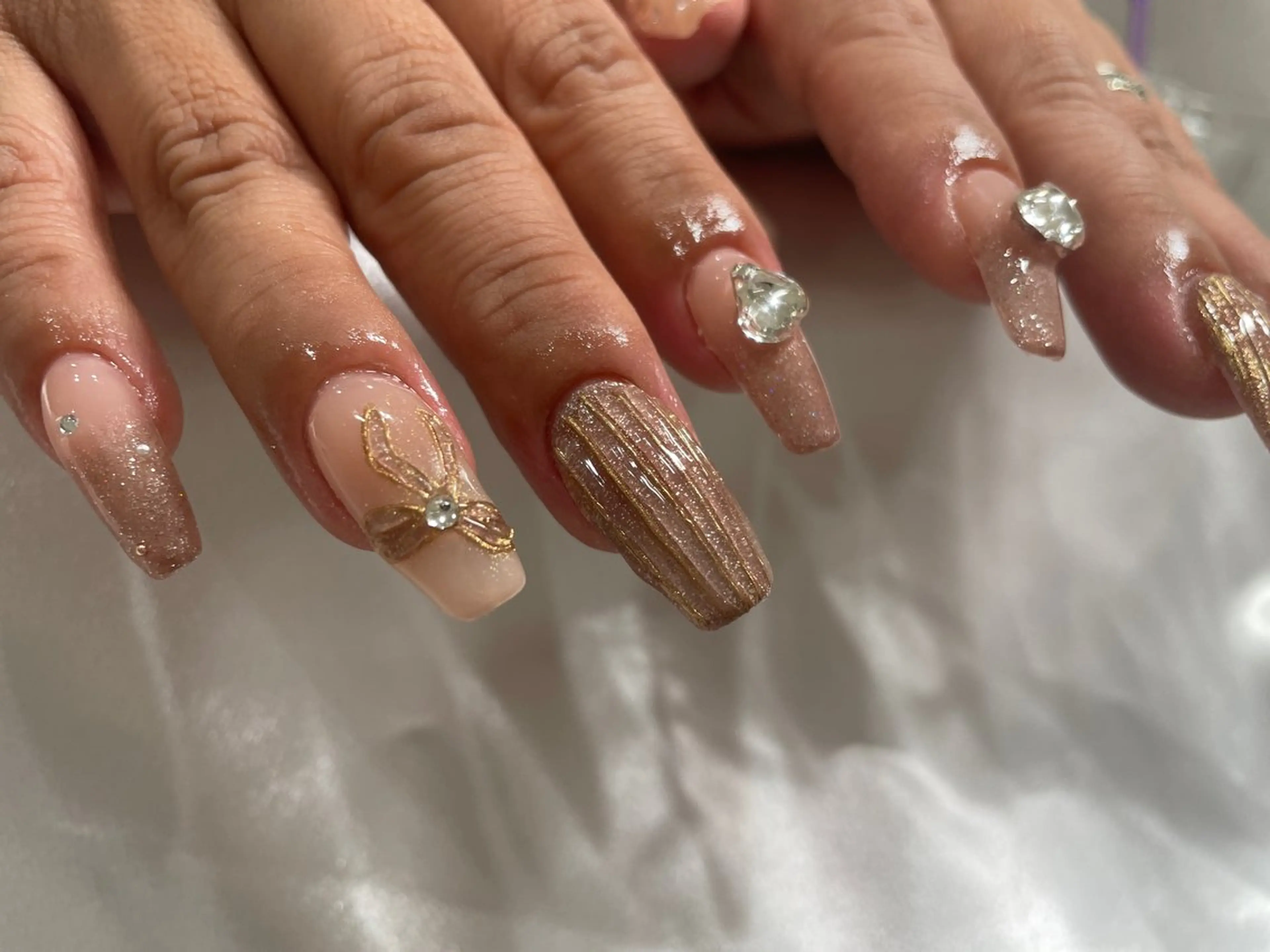 ネイル nail salon junosのネイルデザイン