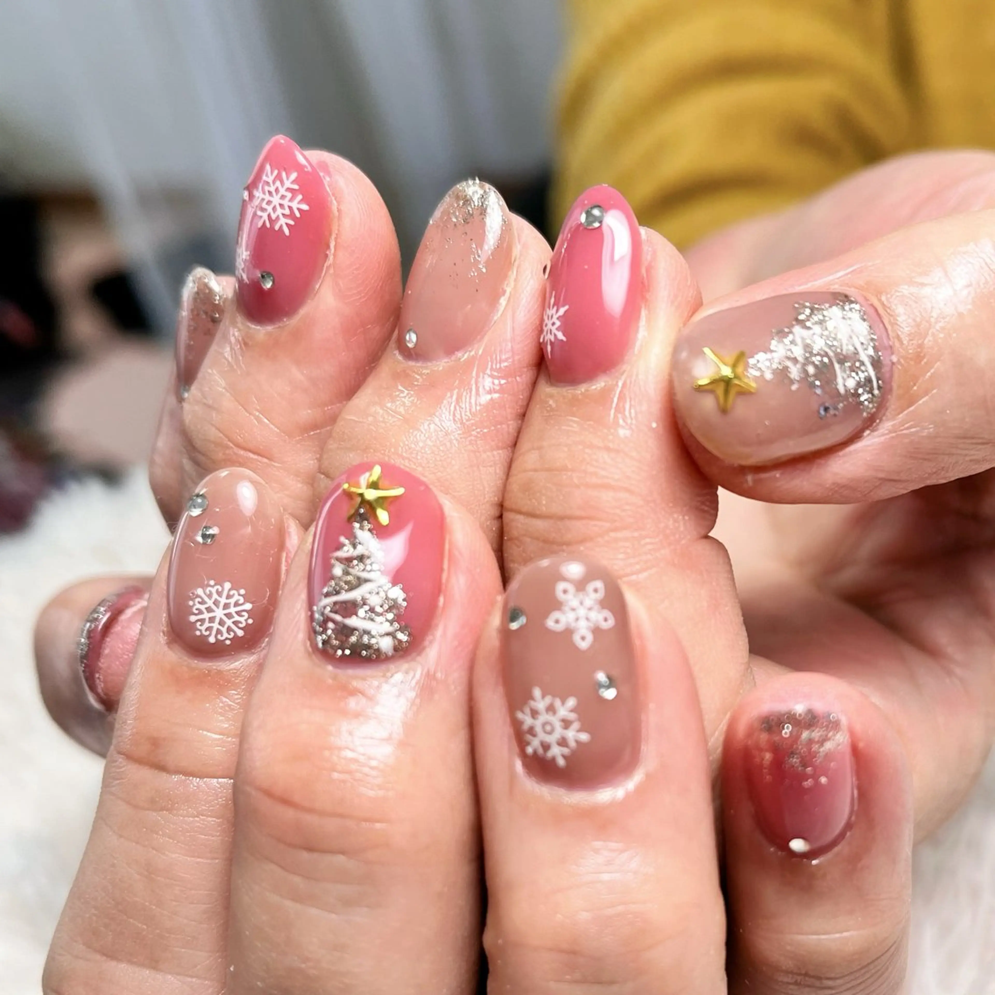 ネイル Twinkle Nail Kuboのネイルデザイン