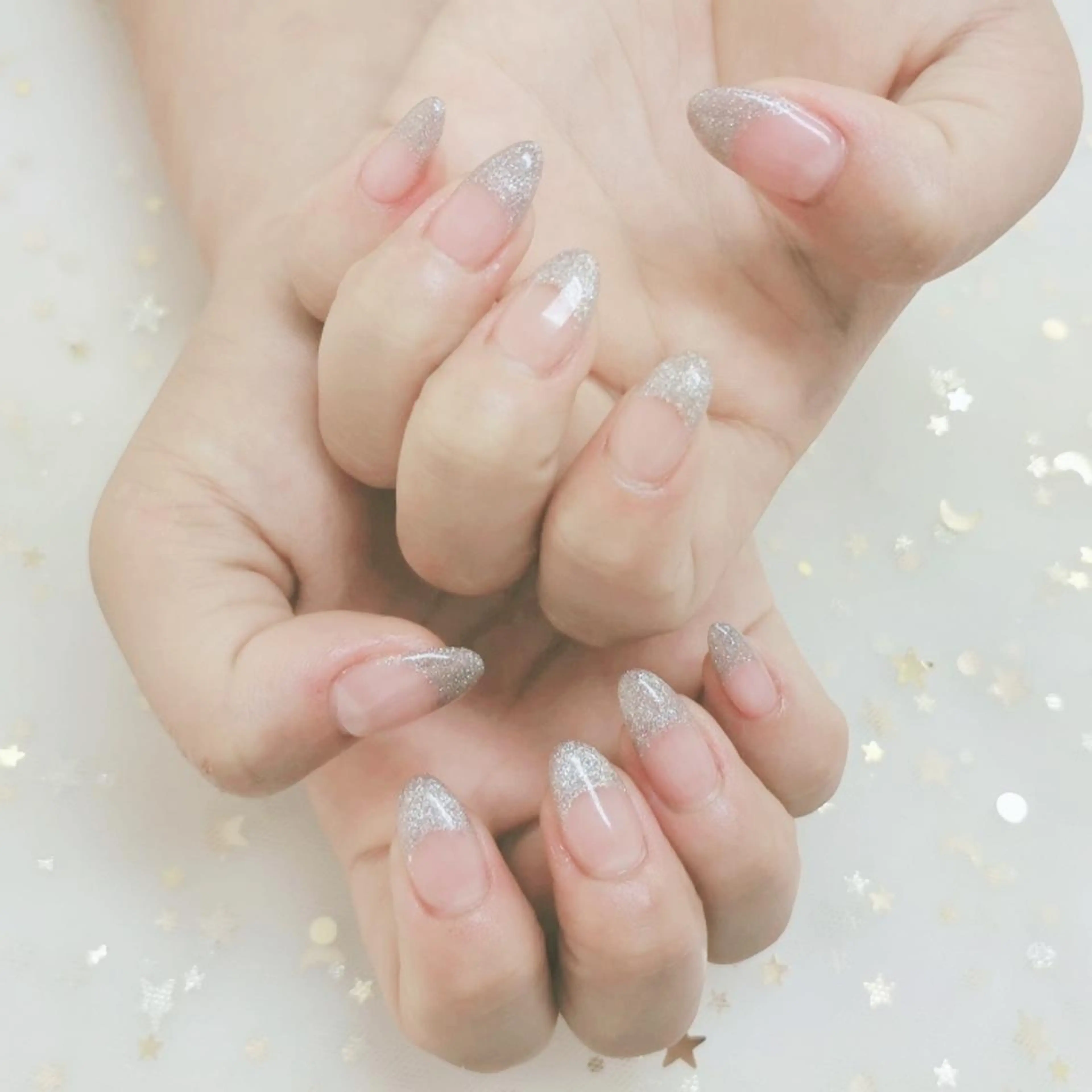 ネイル ハンドネイル 上福岡 らんらんのネイルデザイン